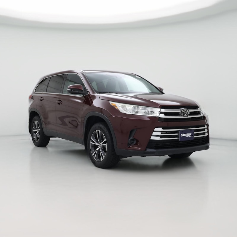 2019 Toyota Highlander LE