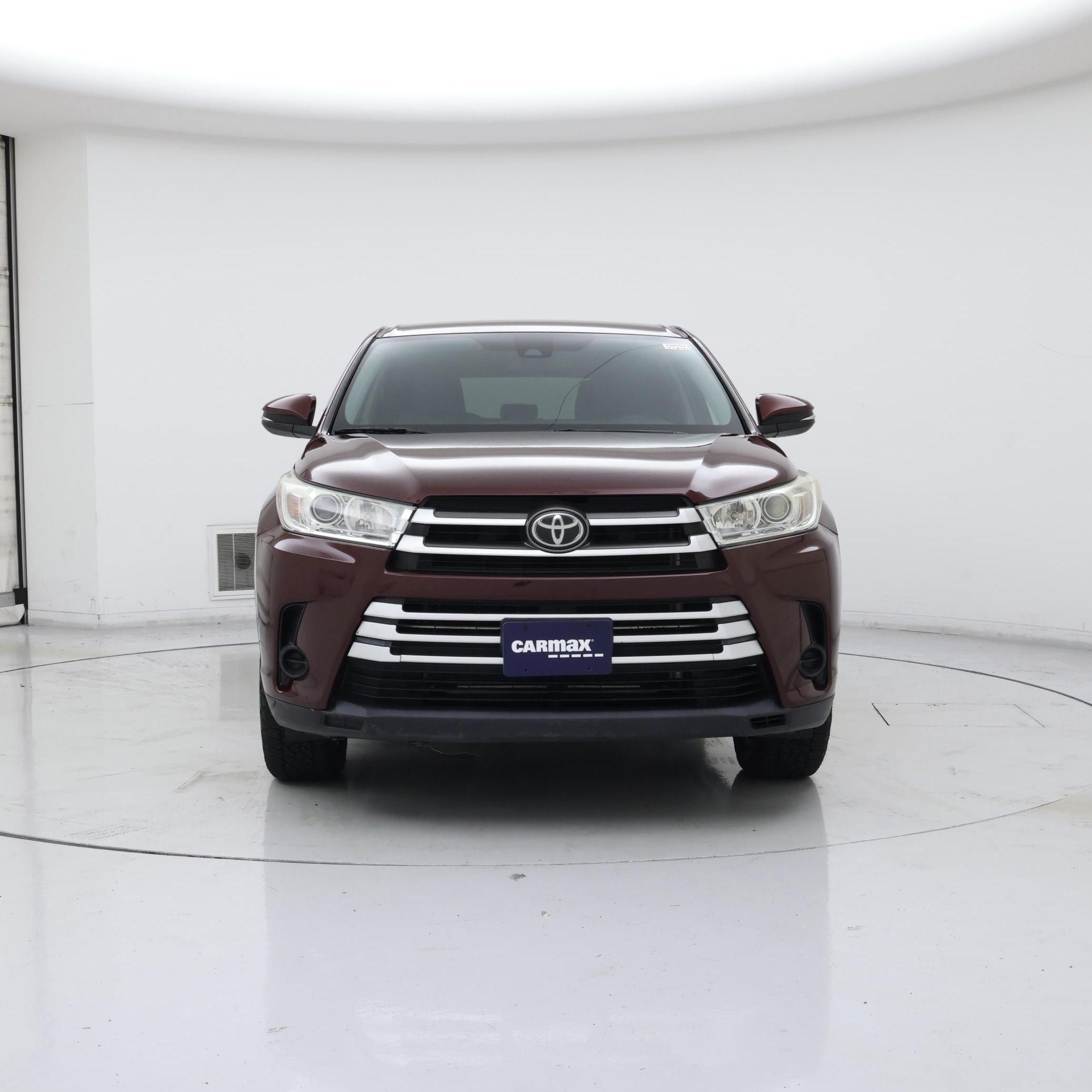 Thumbnail: 2019 Toyota Highlander - 5
