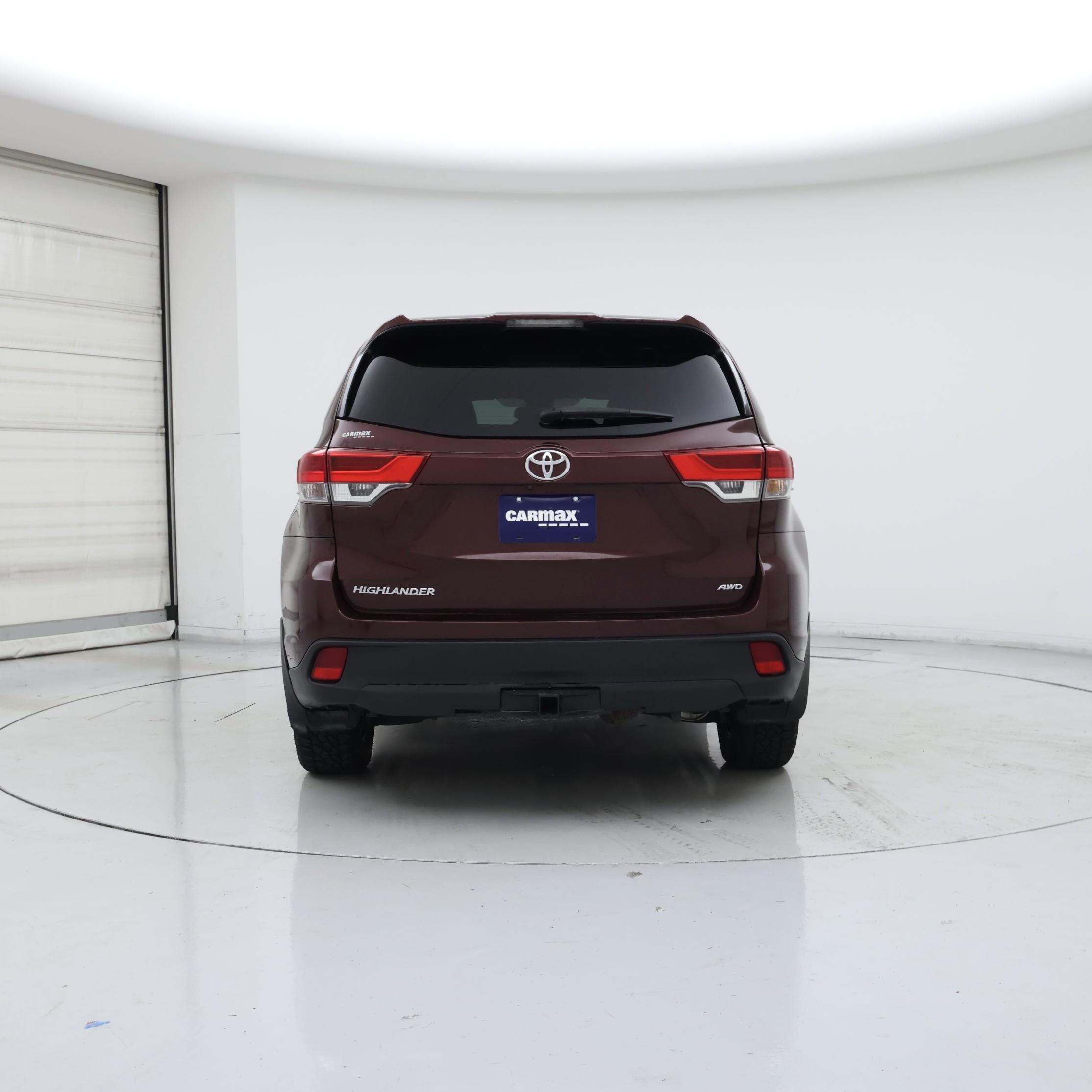 Thumbnail: 2019 Toyota Highlander - 6