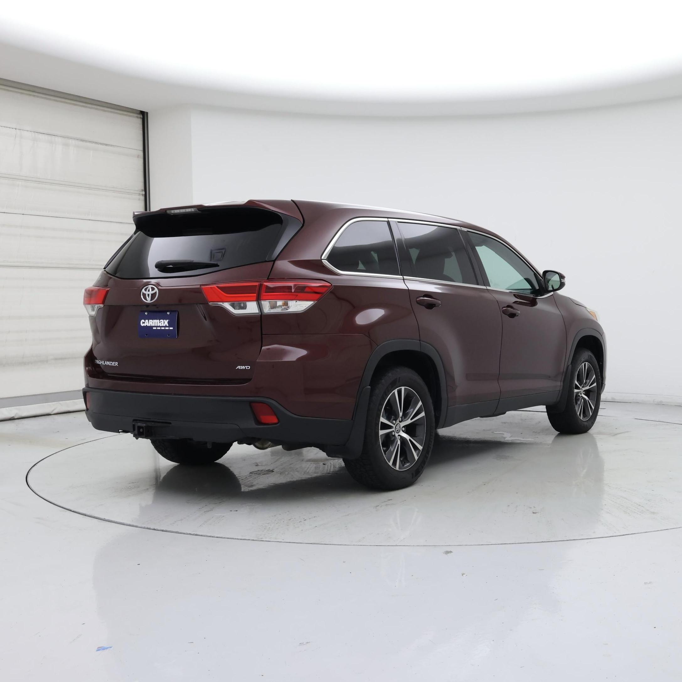 Thumbnail: 2019 Toyota Highlander - 8