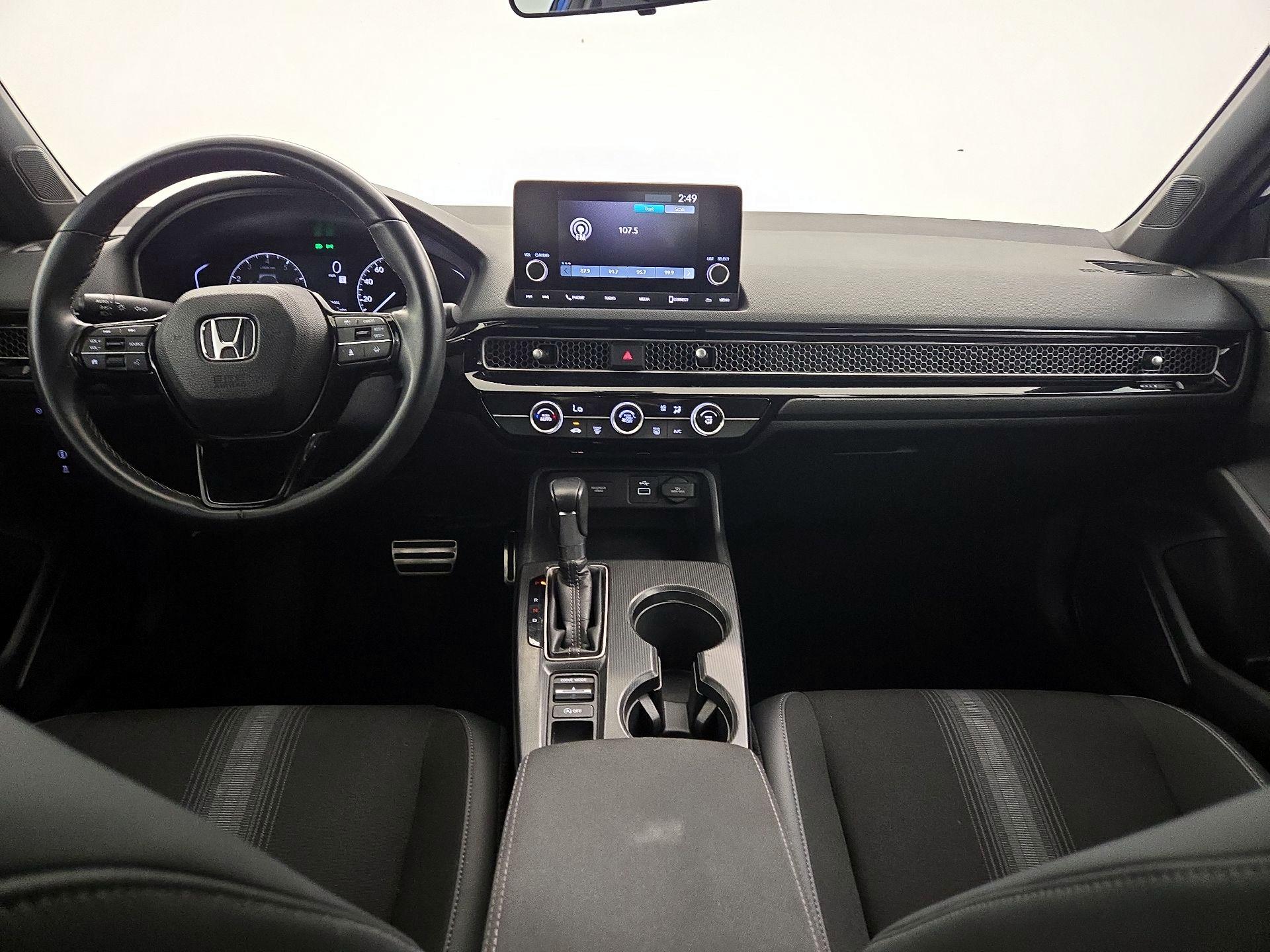 Thumbnail: 2023 Honda Civic - 9