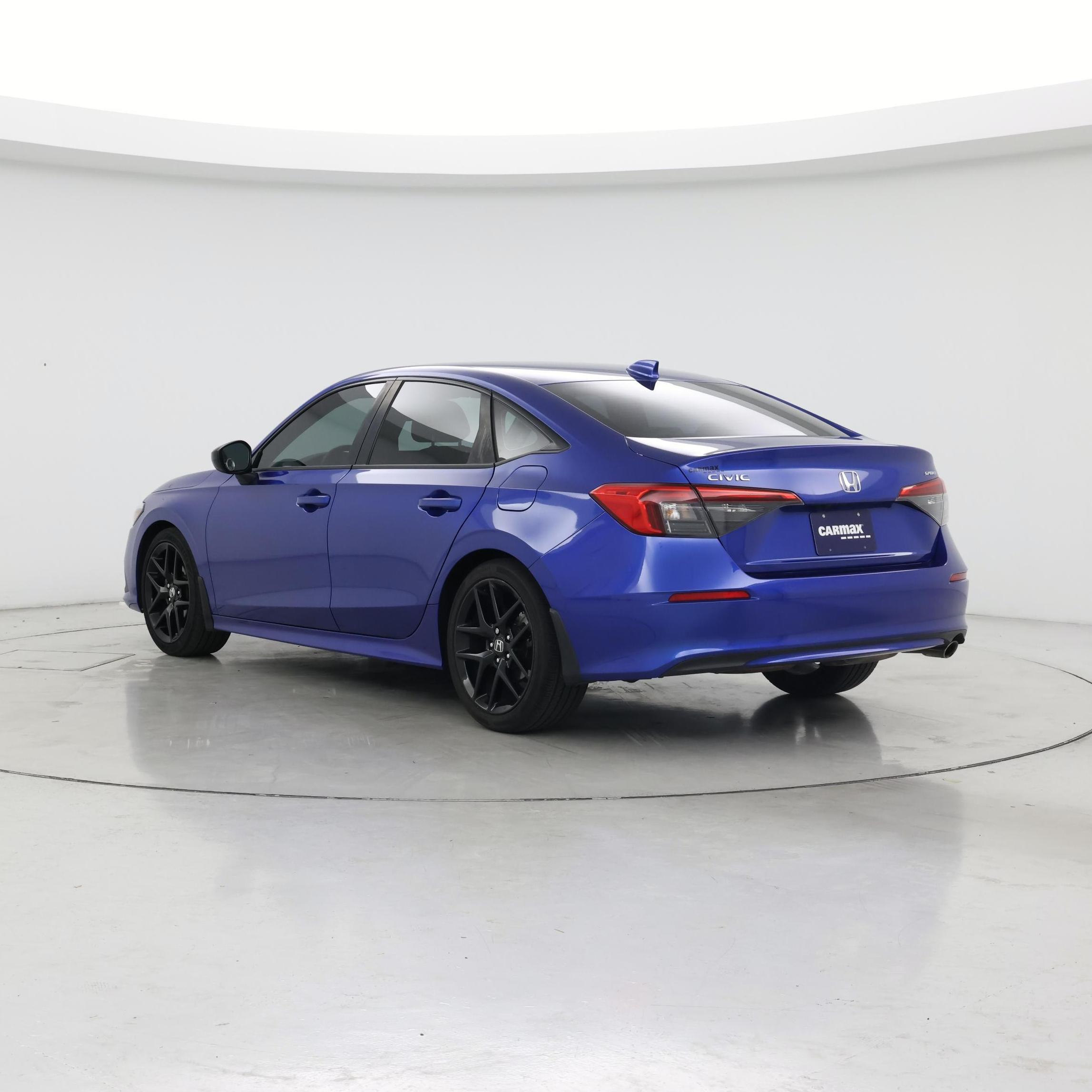 Thumbnail: 2023 Honda Civic - 2