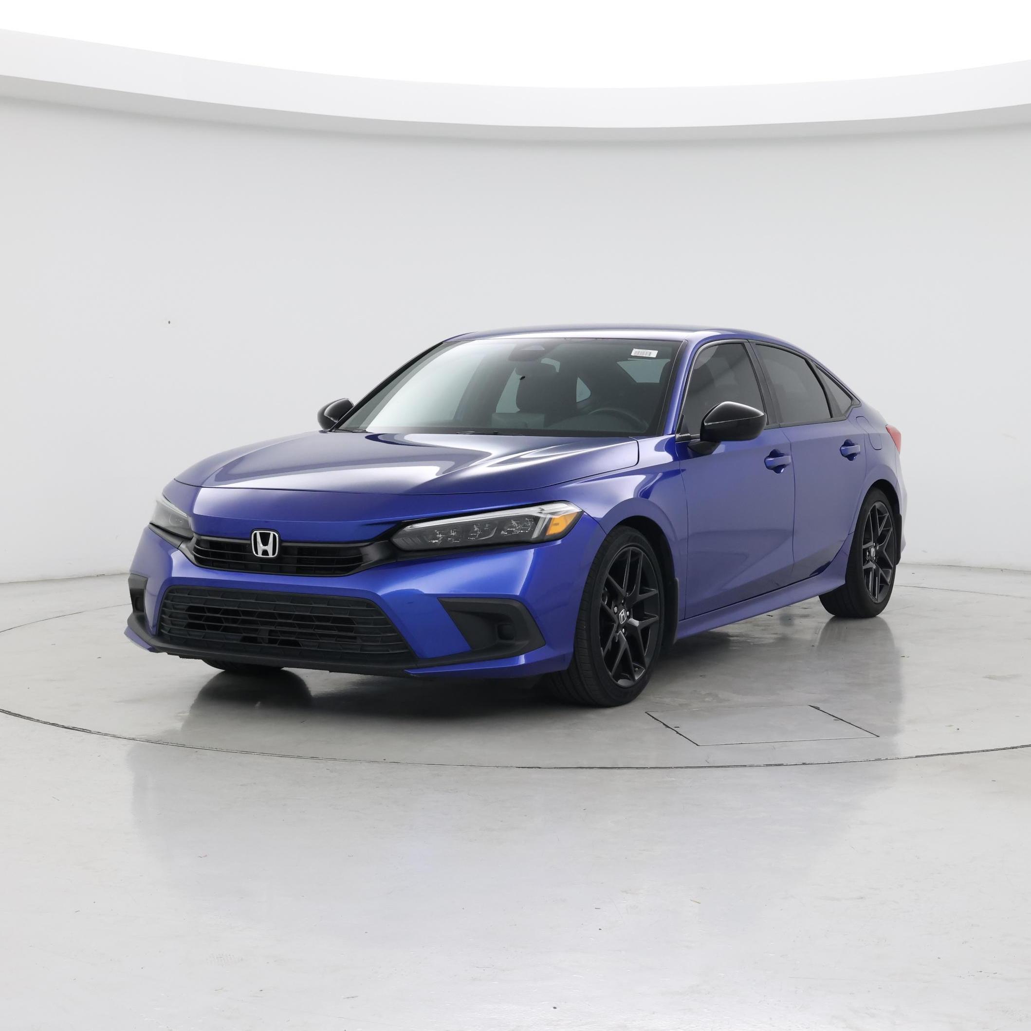 Thumbnail: 2023 Honda Civic - 4