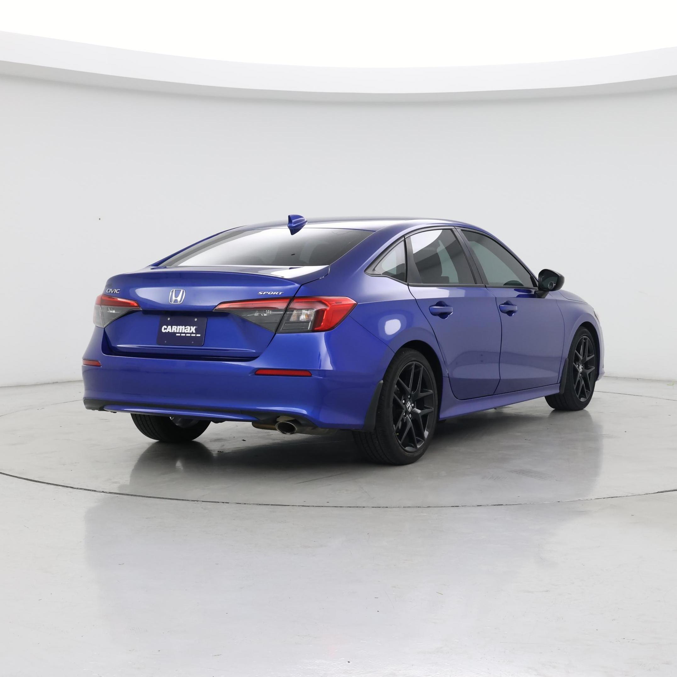 Thumbnail: 2023 Honda Civic - 8