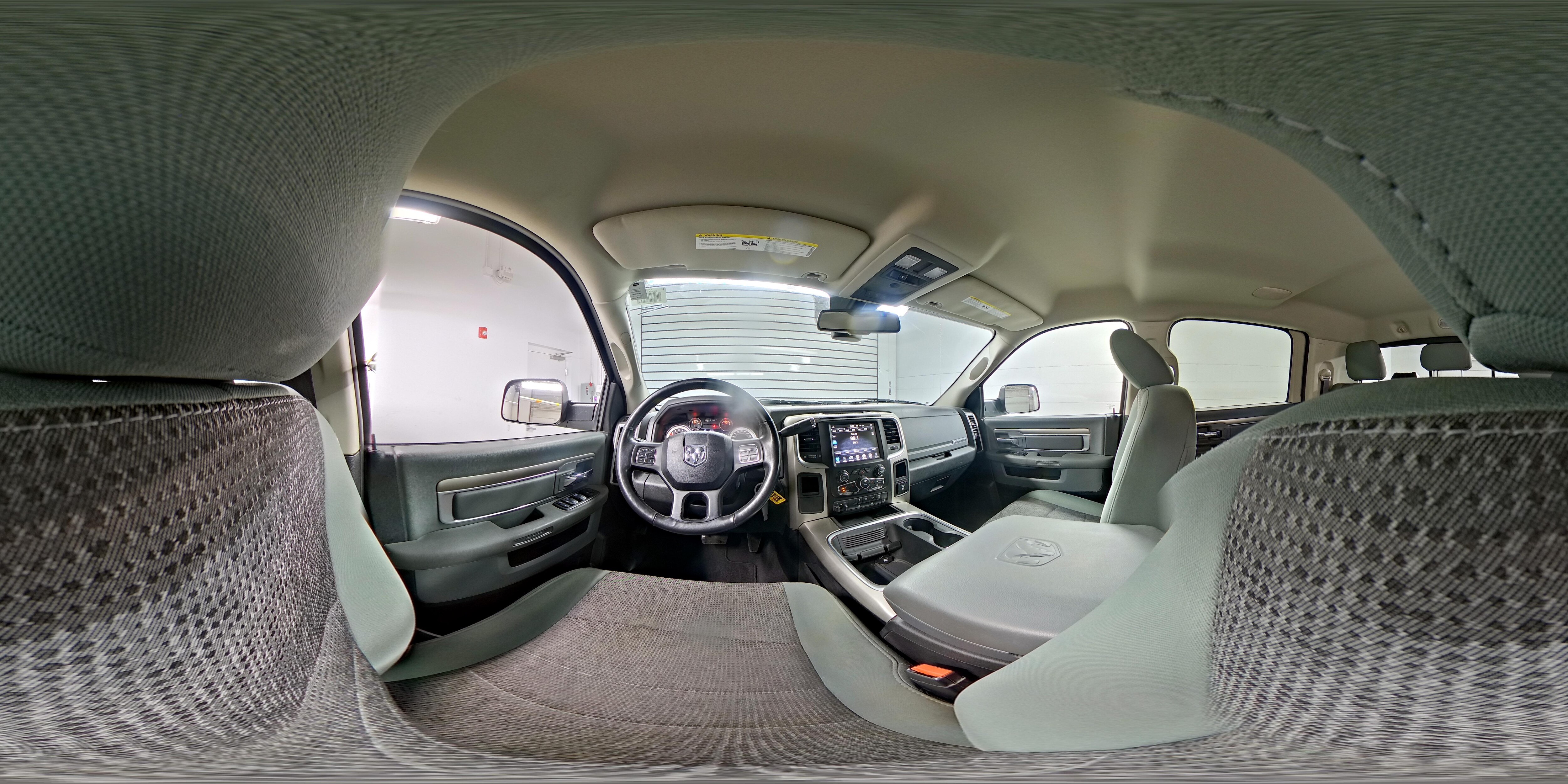 2016 RAM Ram 2500 Pickup Big Horn/Lone Star - Photo 24