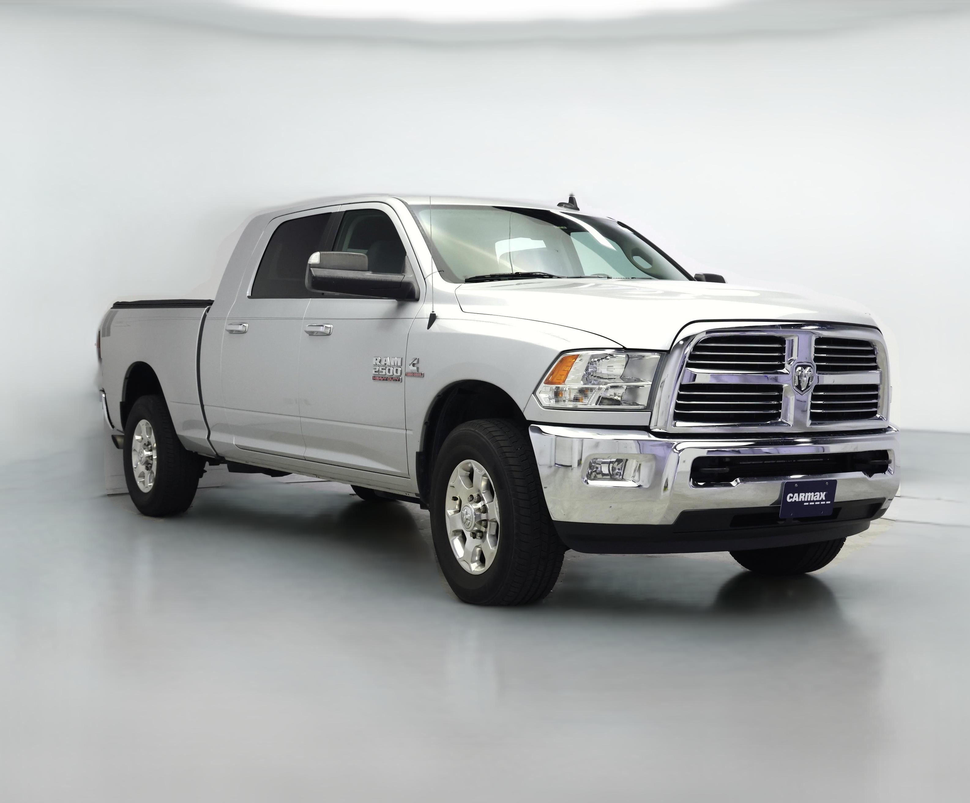 Thumbnail: 2016 RAM 2500 - 1