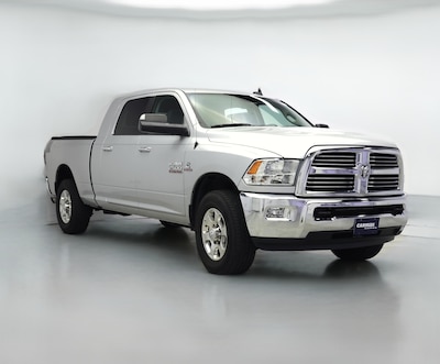 2016 Ram 2500 Bighorn