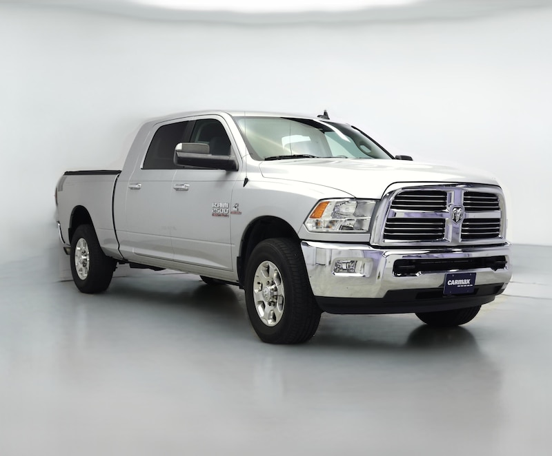 2016 Ram 2500 Bighorn