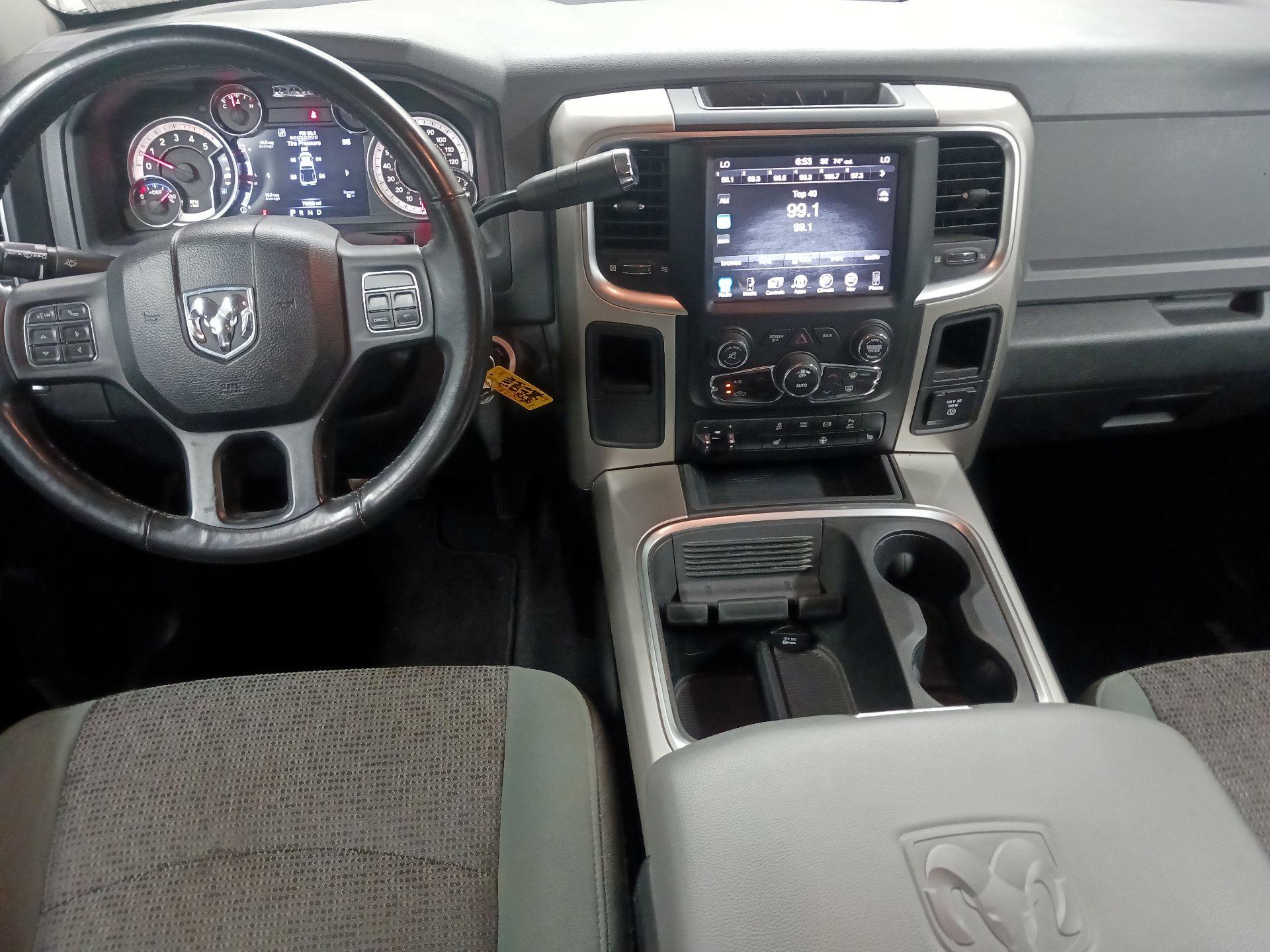 Thumbnail: 2016 RAM 2500 - 9