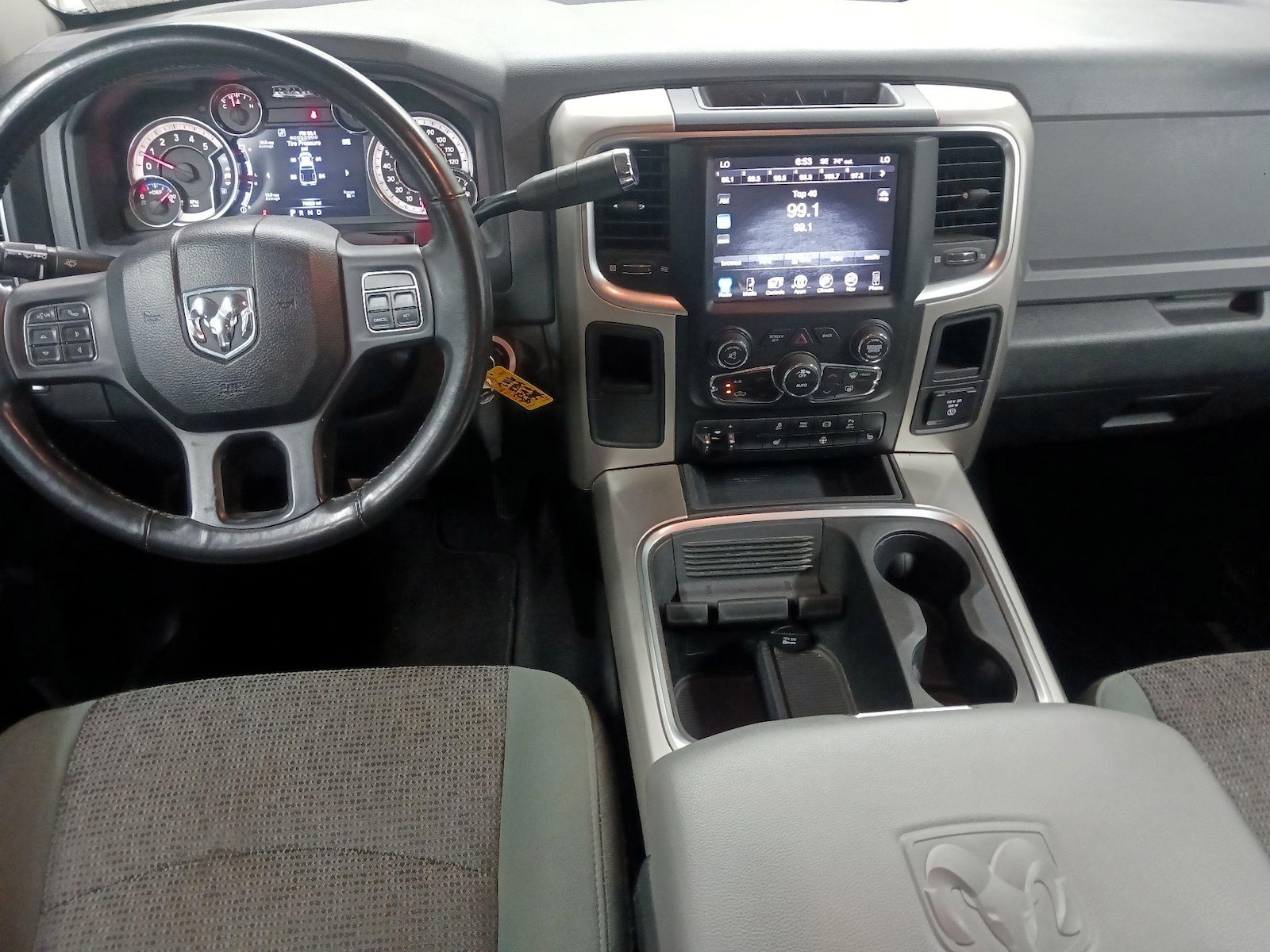 2016 RAM Ram 2500 Pickup Big Horn/Lone Star - Photo 10