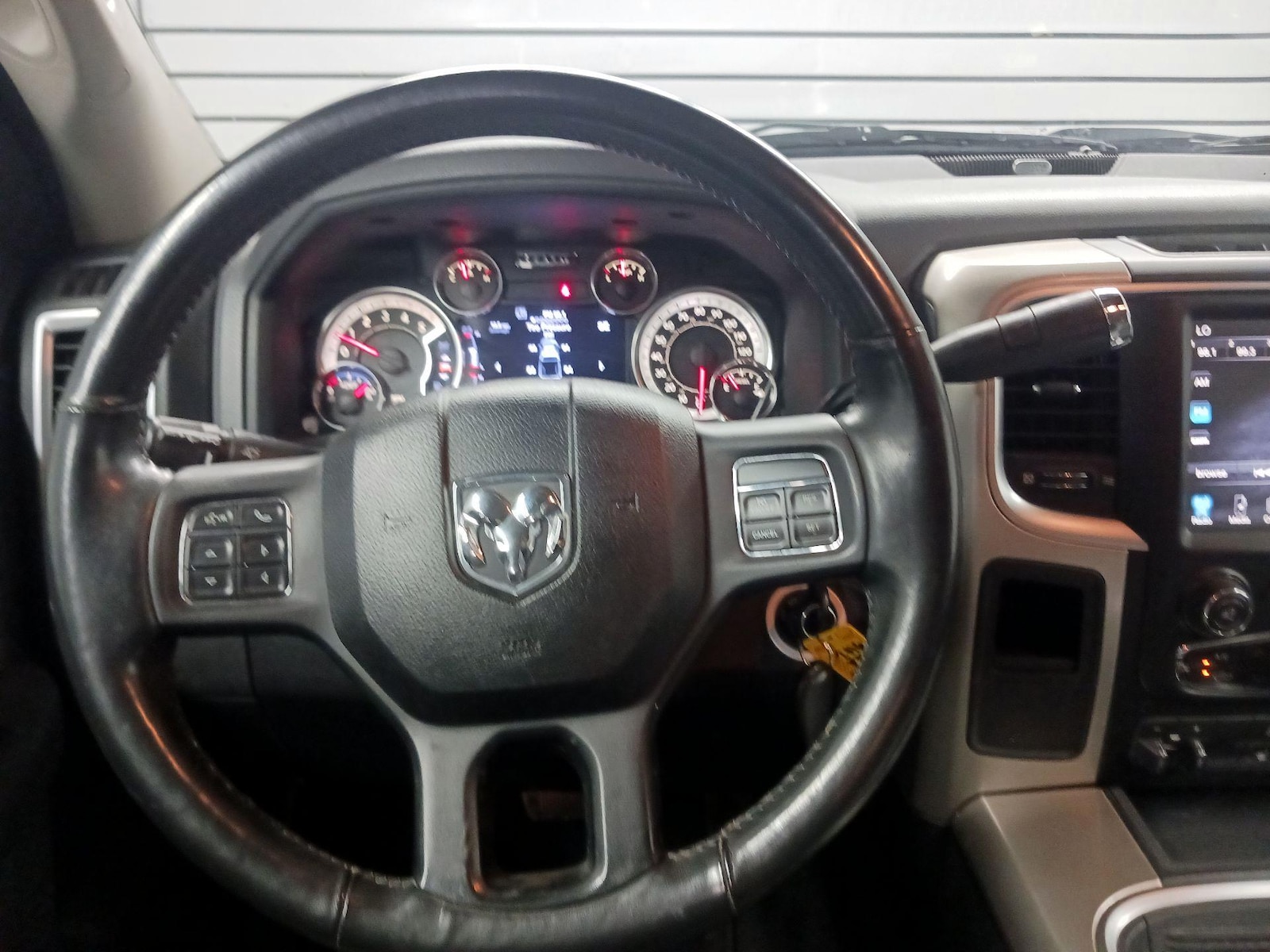 2016 RAM Ram 2500 Pickup Big Horn/Lone Star - Photo 11