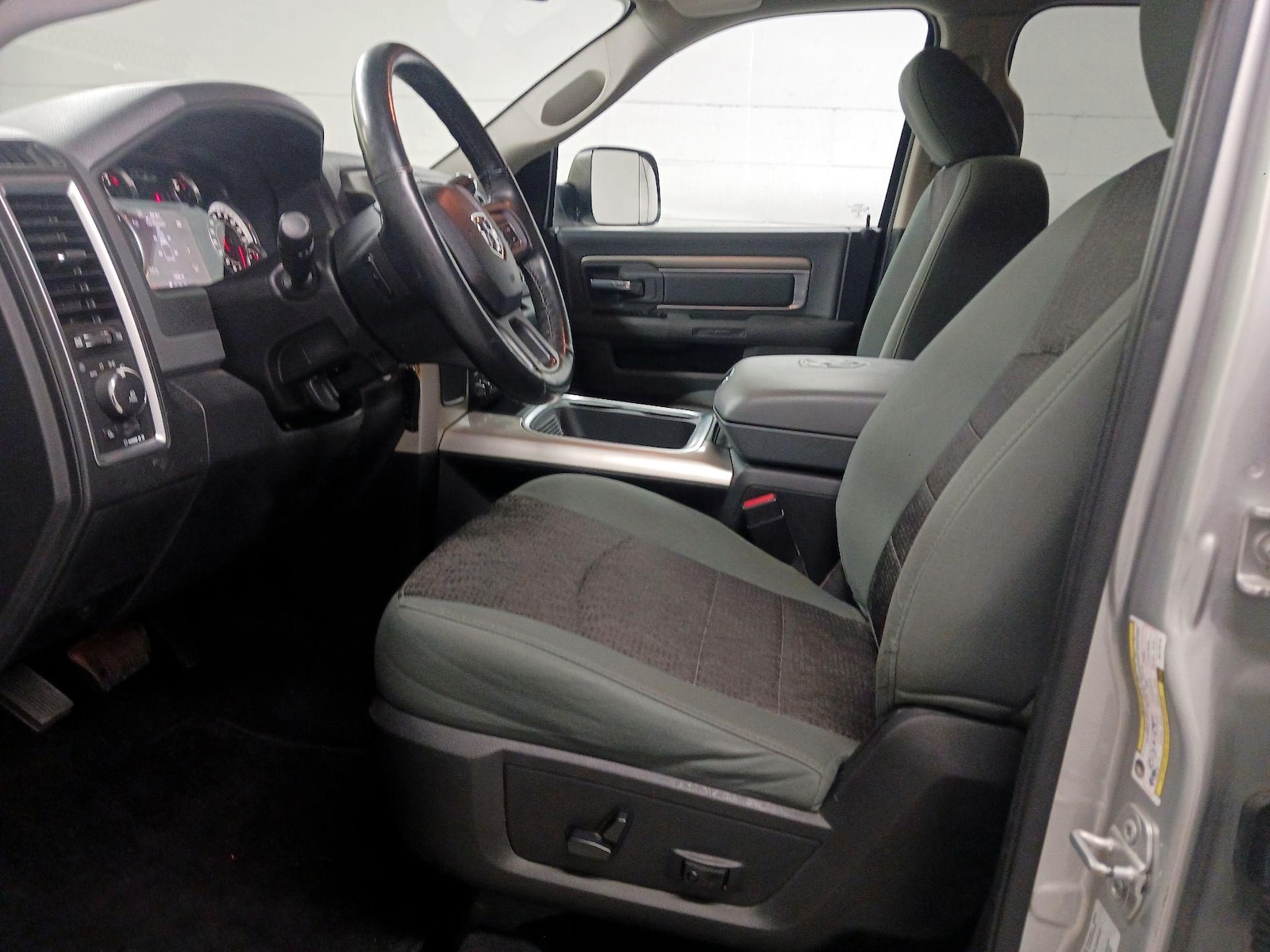 2016 RAM Ram 2500 Pickup Big Horn/Lone Star - Photo 12