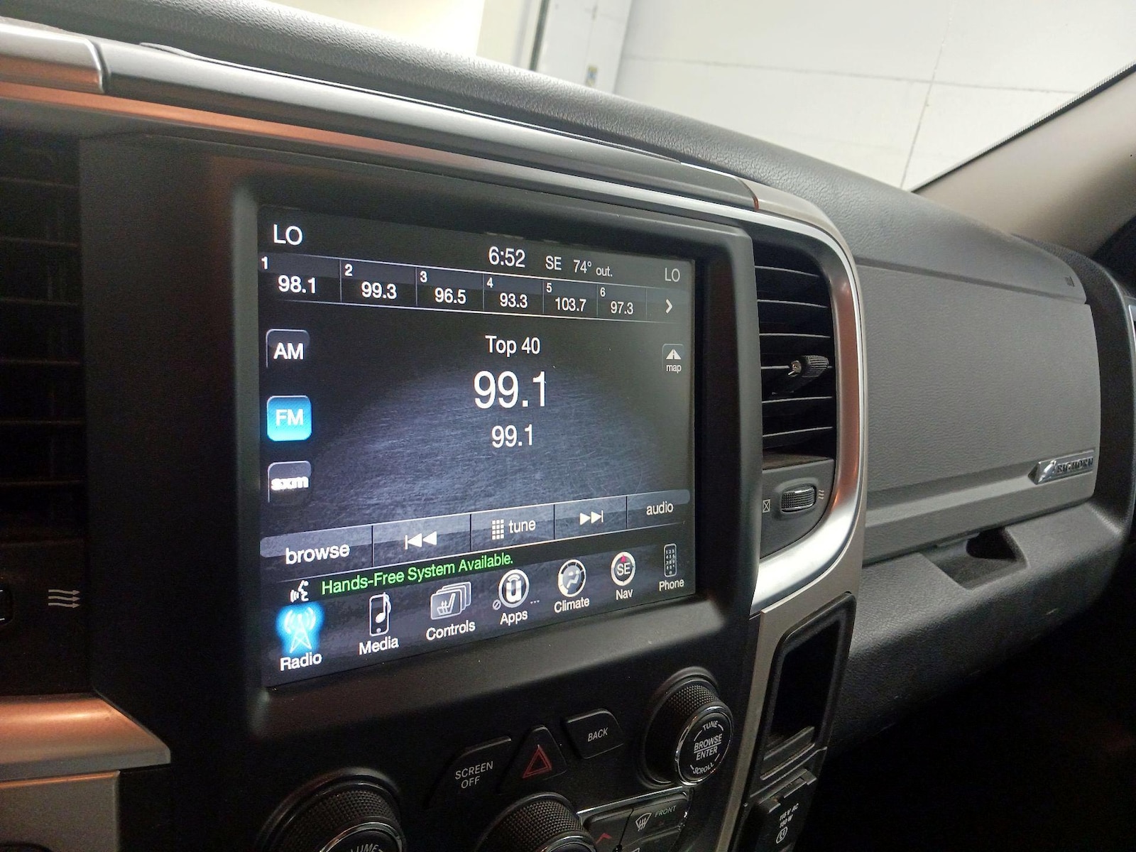 2016 RAM Ram 2500 Pickup Big Horn/Lone Star - Photo 15