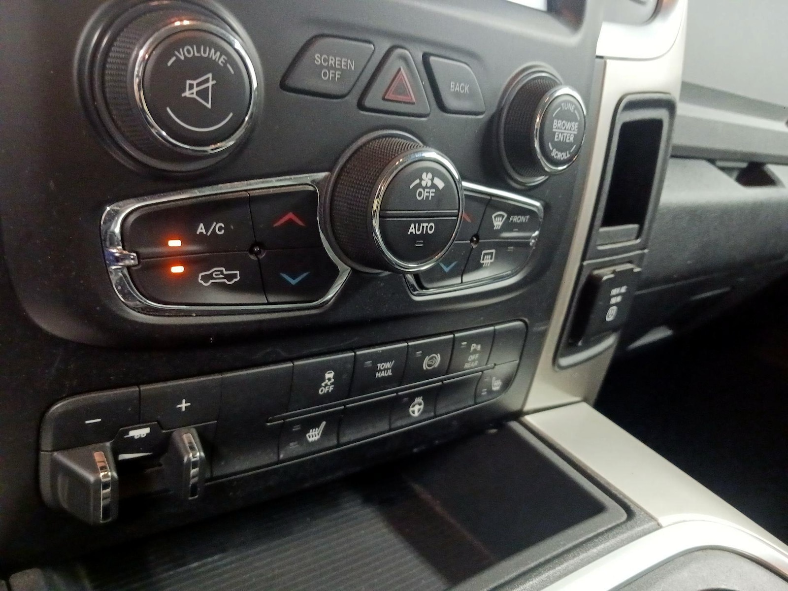 2016 RAM Ram 2500 Pickup Big Horn/Lone Star - Photo 16