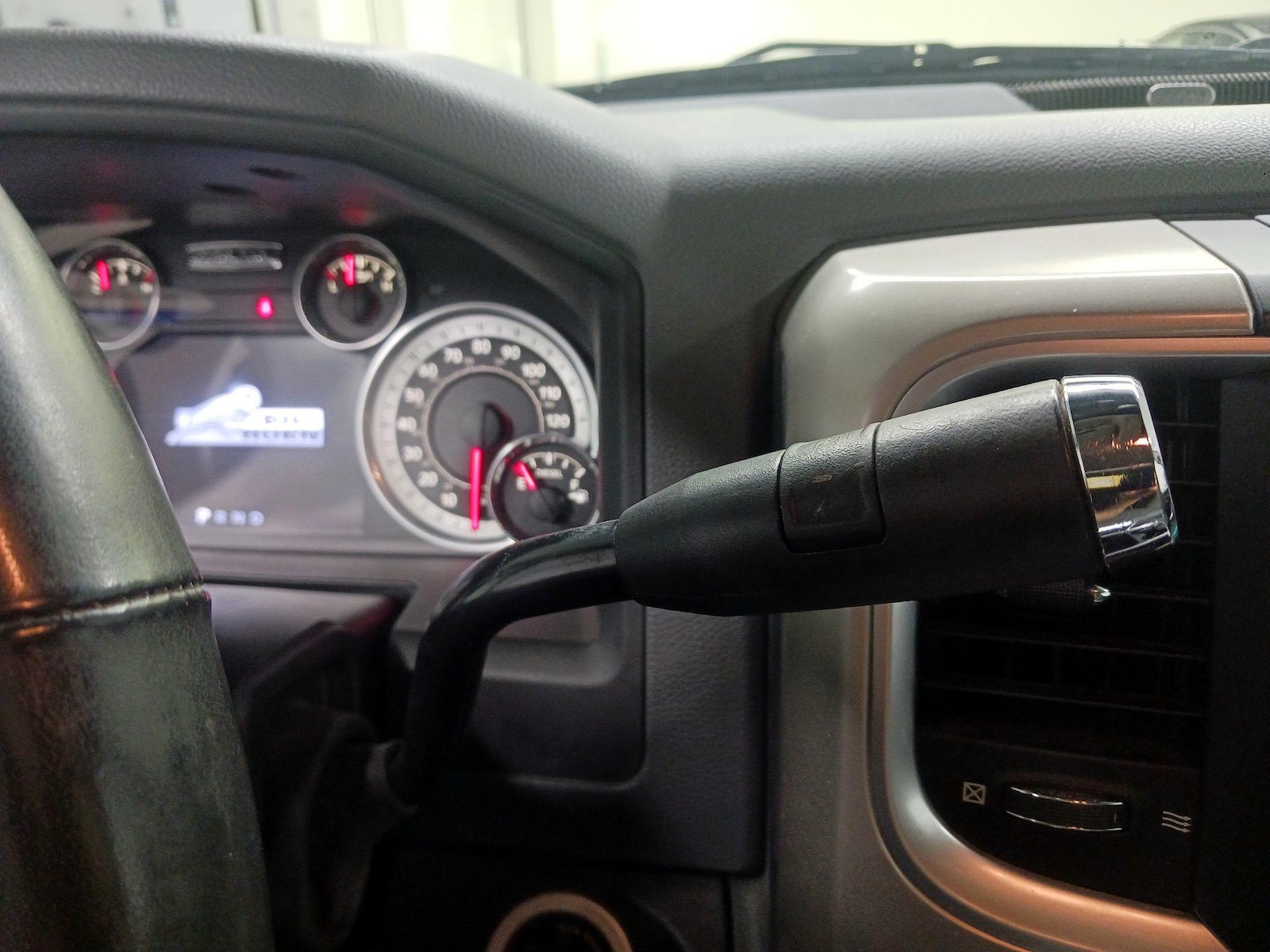 2016 RAM Ram 2500 Pickup Big Horn/Lone Star - Photo 17