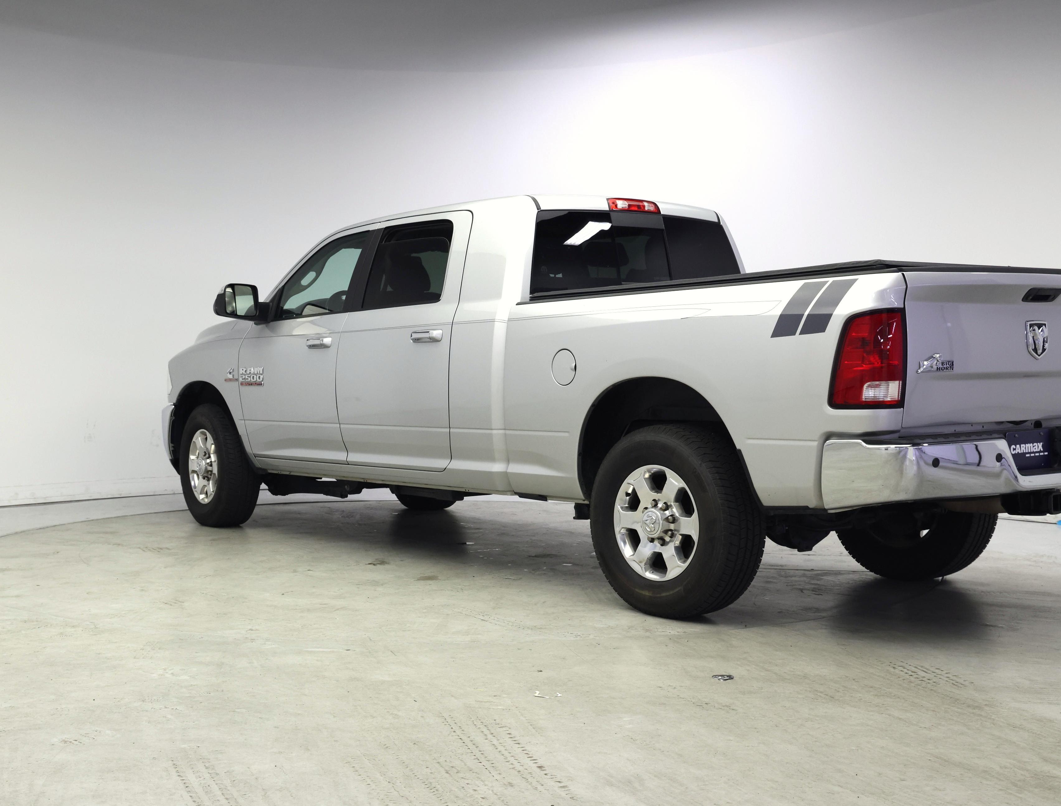 Thumbnail: 2016 RAM 2500 - 2