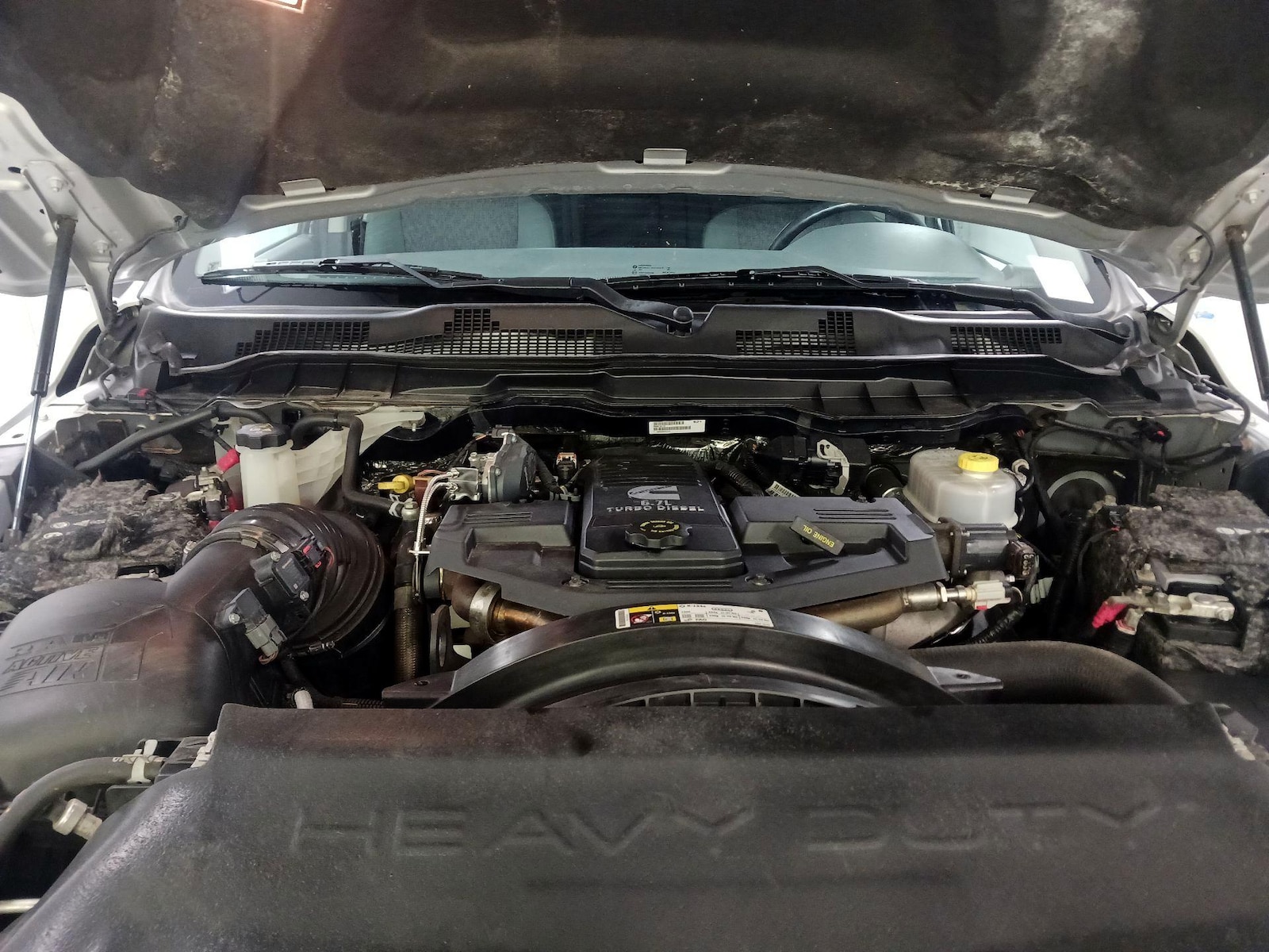 2016 RAM Ram 2500 Pickup Big Horn/Lone Star - Photo 20