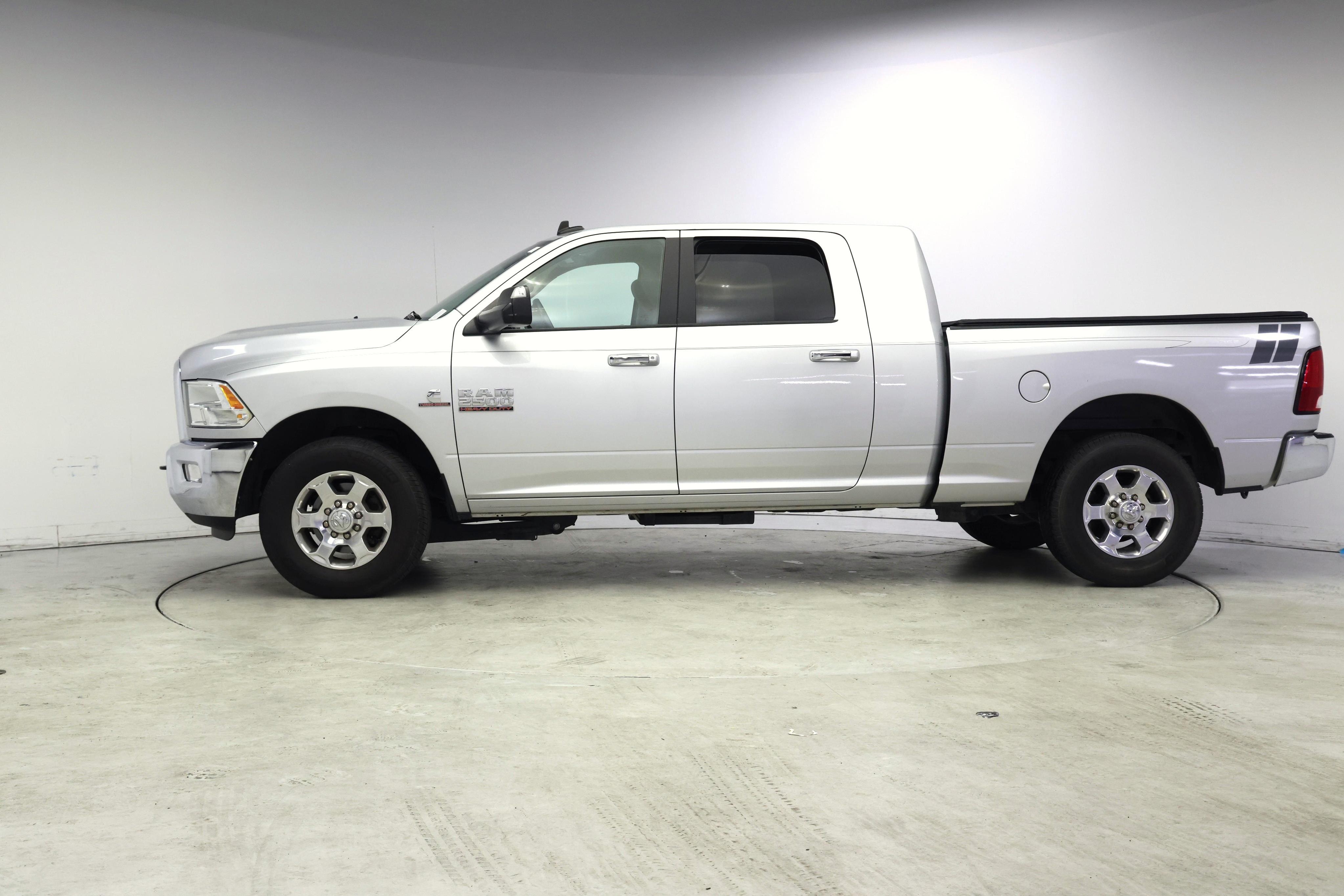 Thumbnail: 2016 RAM 2500 - 3