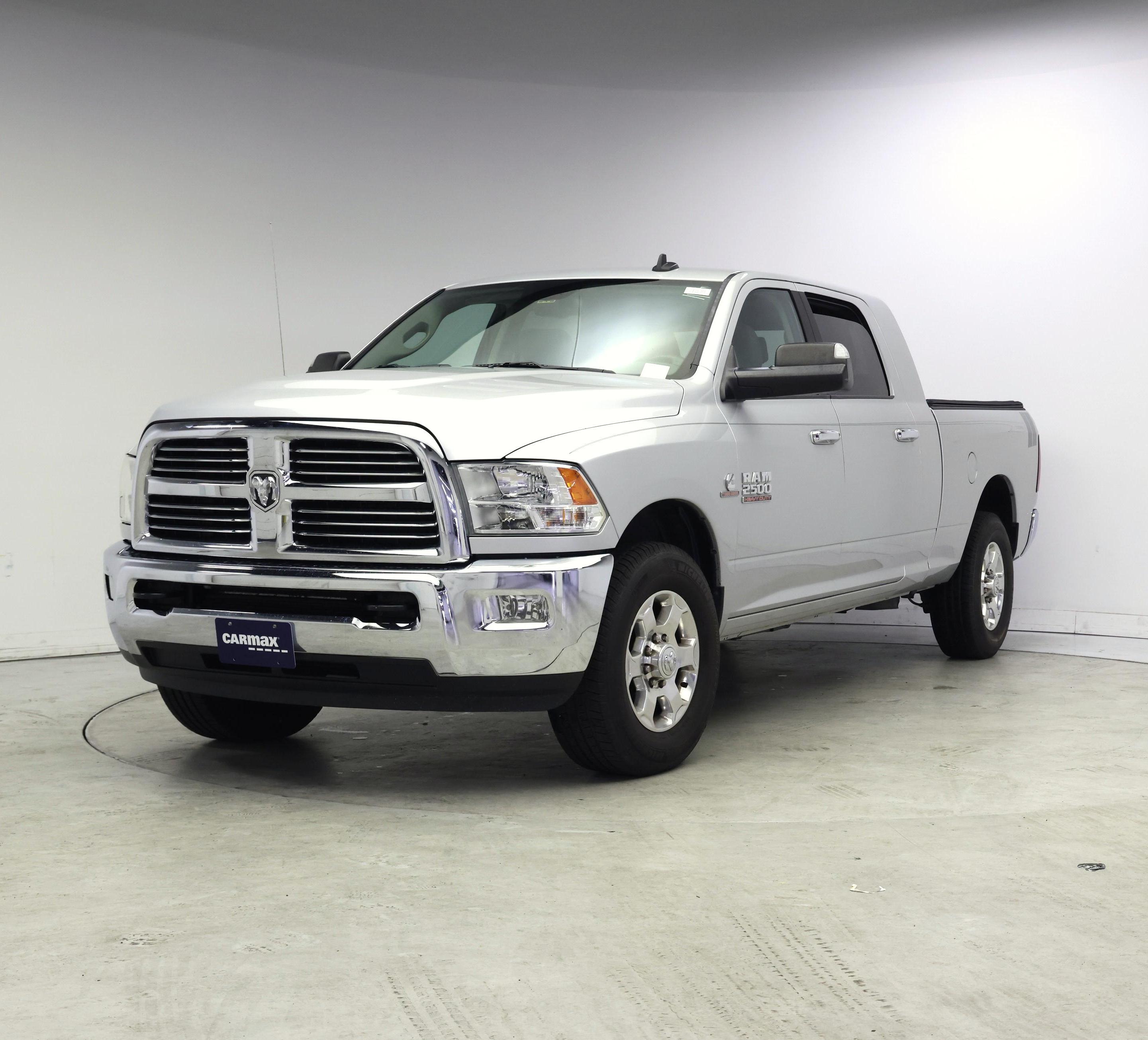 Thumbnail: 2016 RAM 2500 - 4