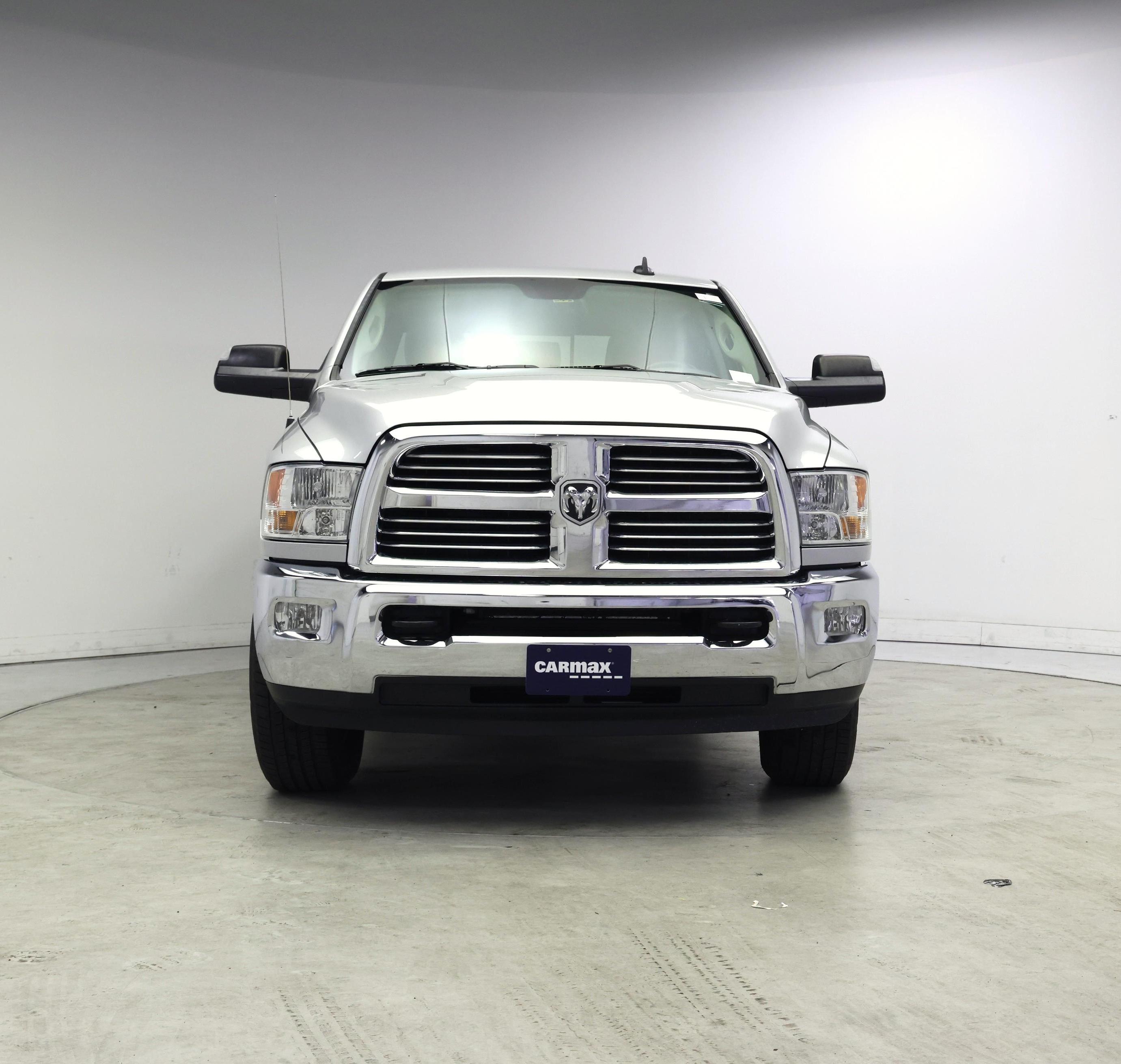 Thumbnail: 2016 RAM 2500 - 5