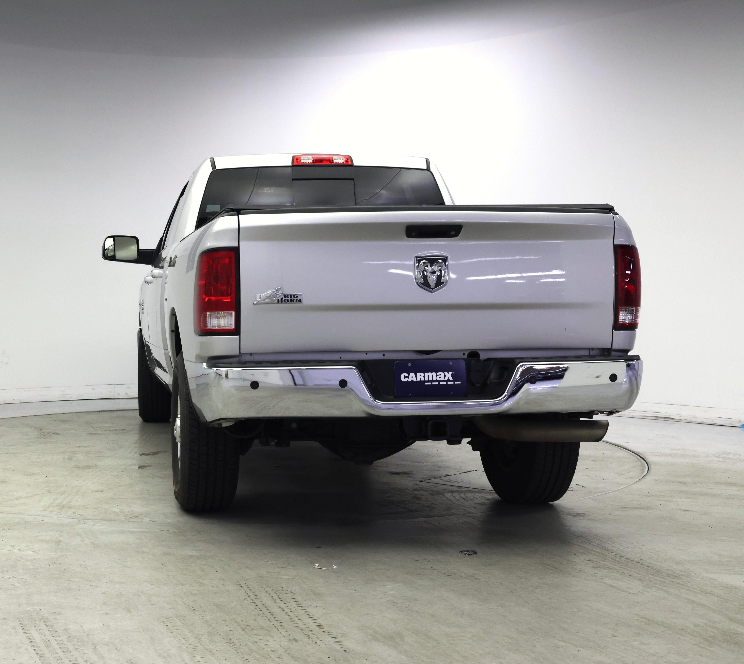 Thumbnail: 2016 RAM 2500 - 6