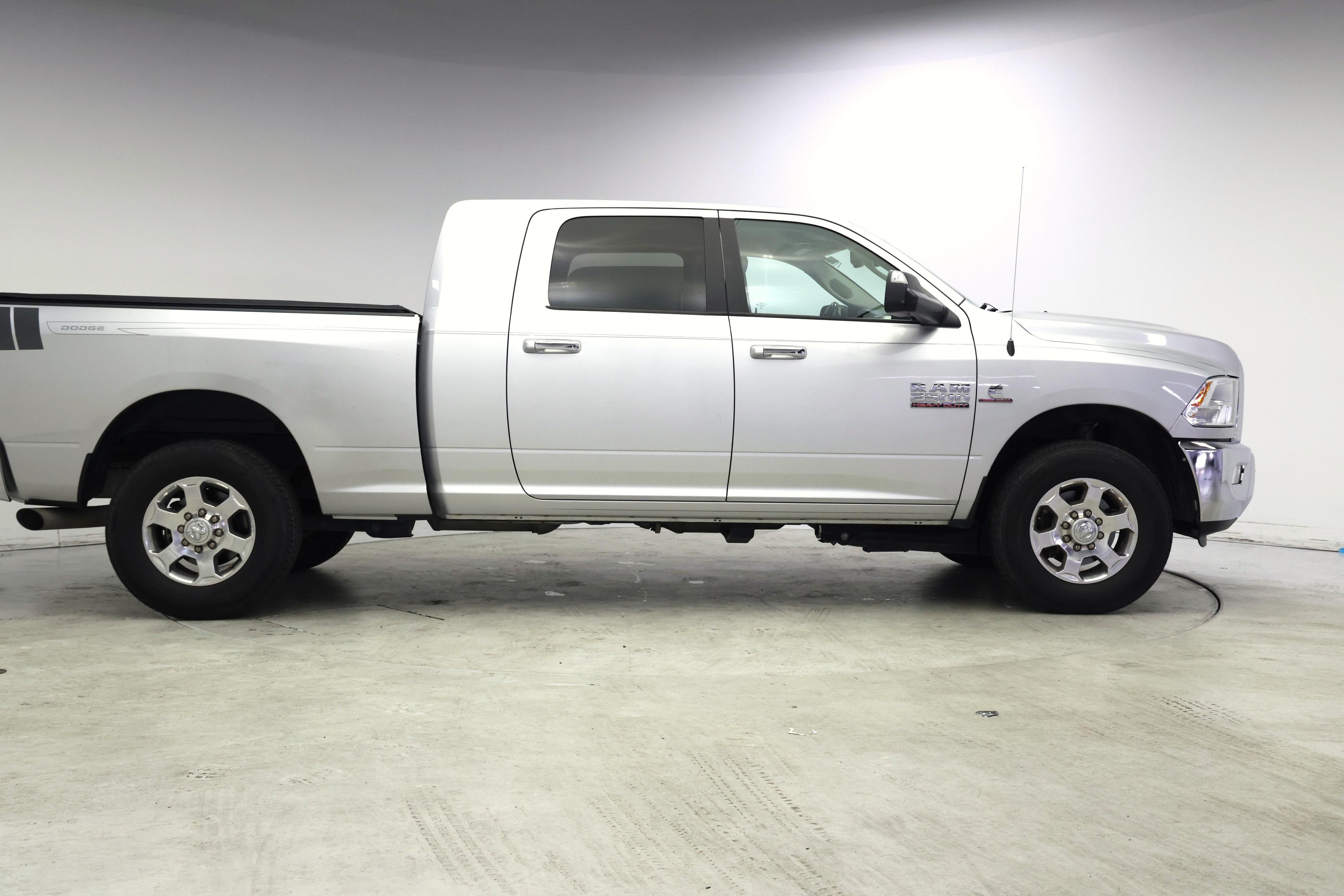 Thumbnail: 2016 RAM 2500 - 7