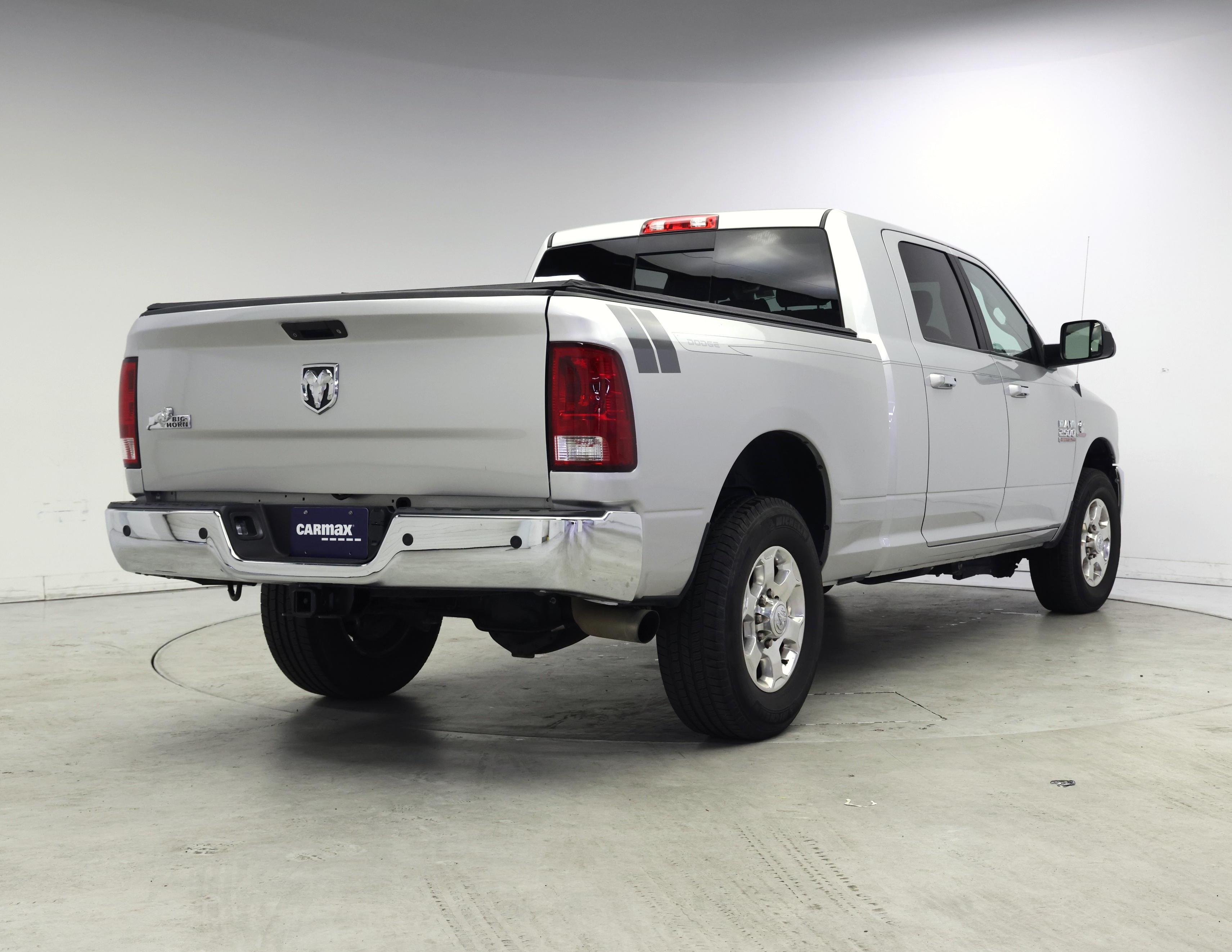 Thumbnail: 2016 RAM 2500 - 8