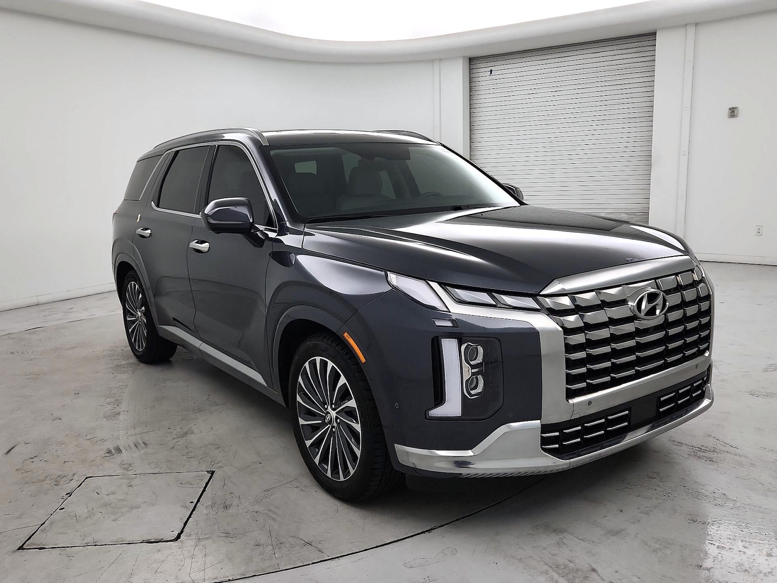 2024 Hyundai Palisade