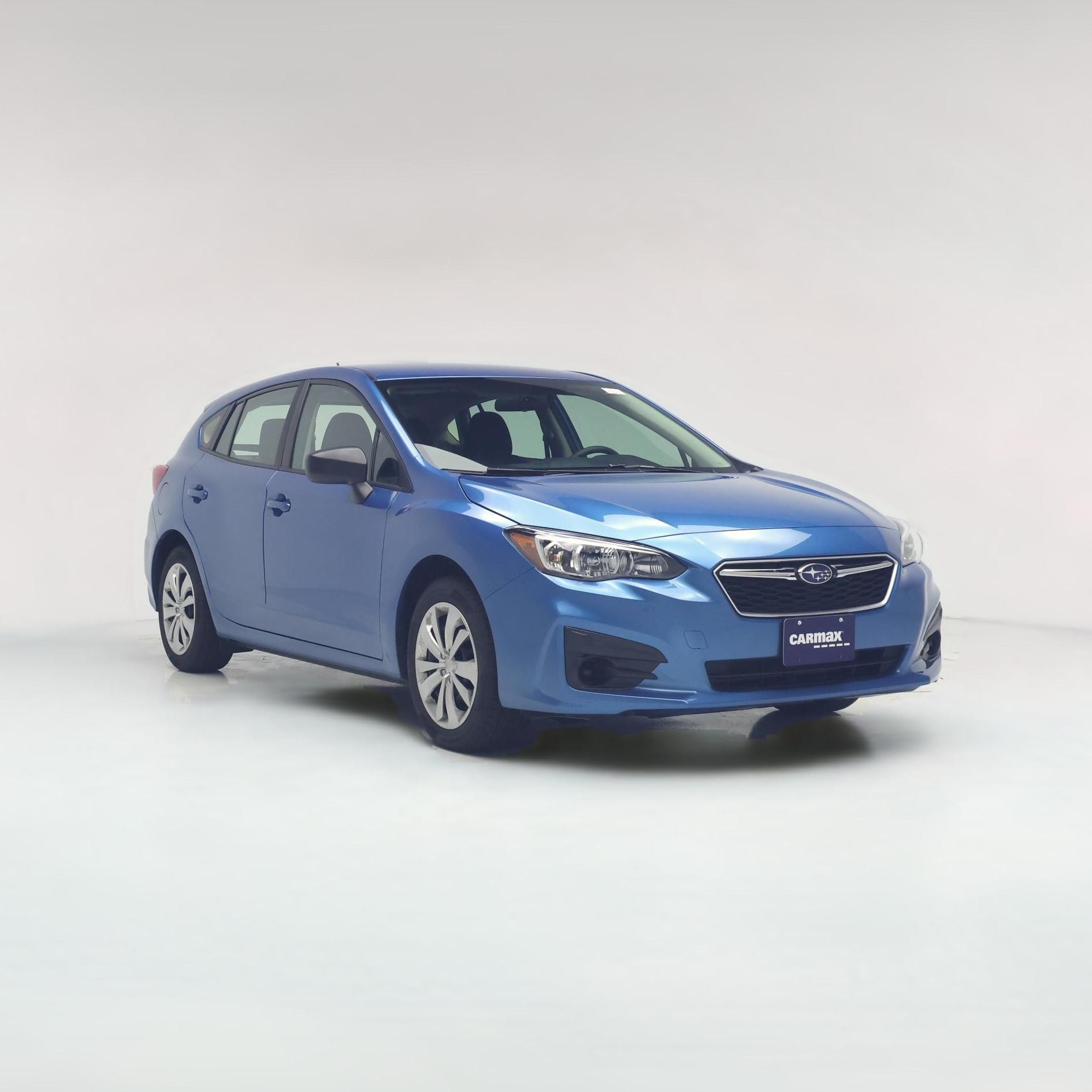 Thumbnail: 2019 Subaru Impreza - 1