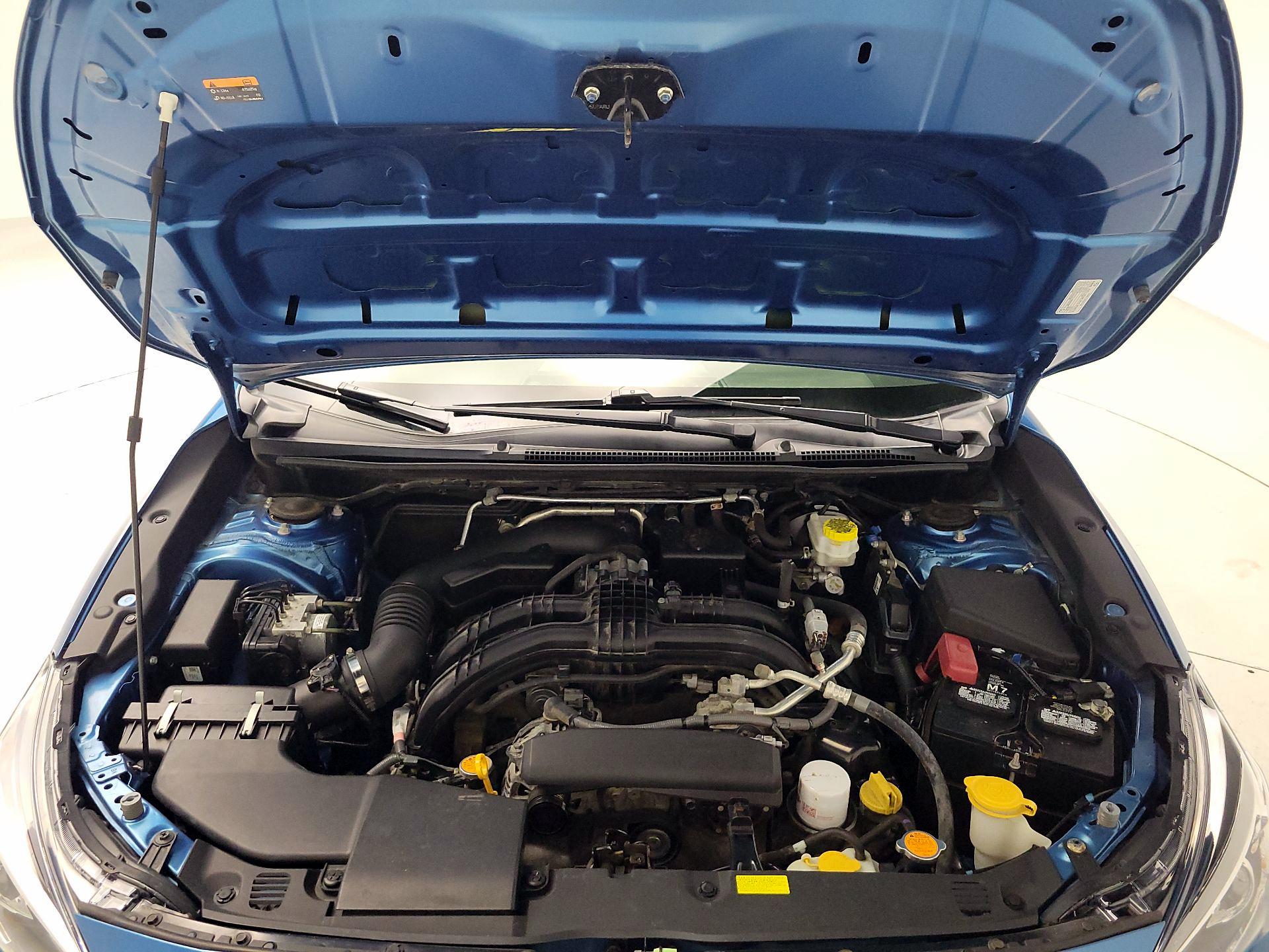 Thumbnail: 2019 Subaru Impreza - 18
