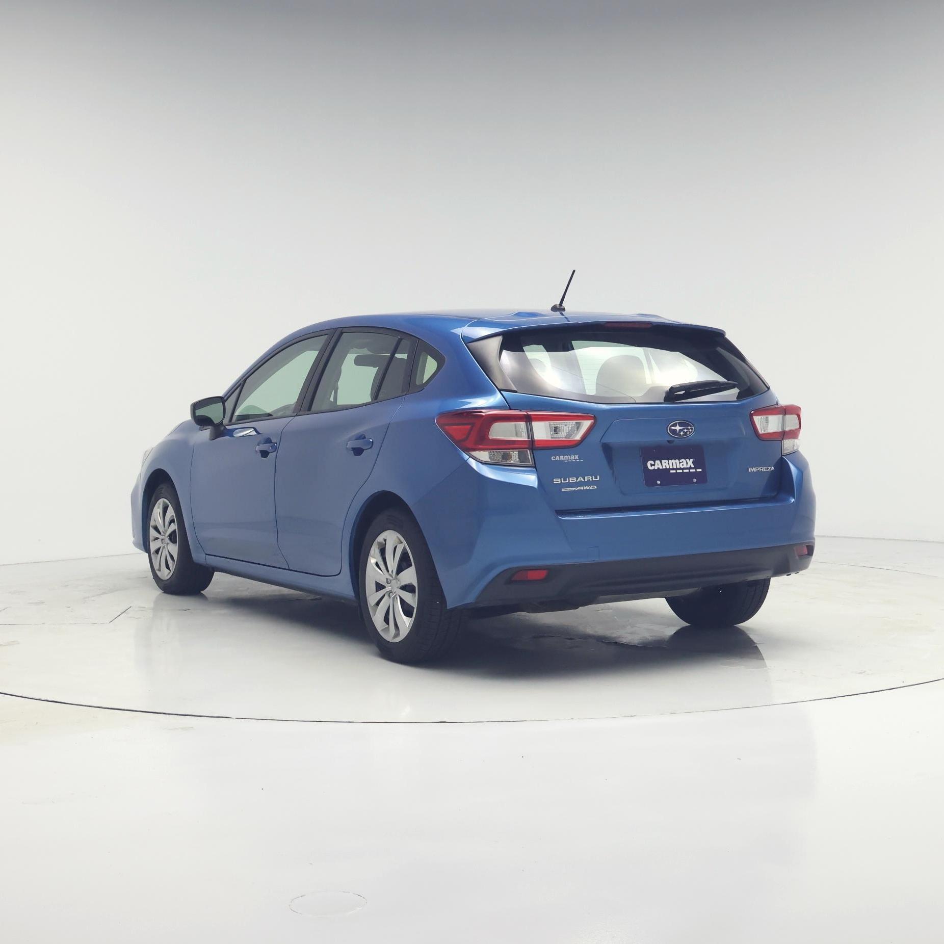 Thumbnail: 2019 Subaru Impreza - 2