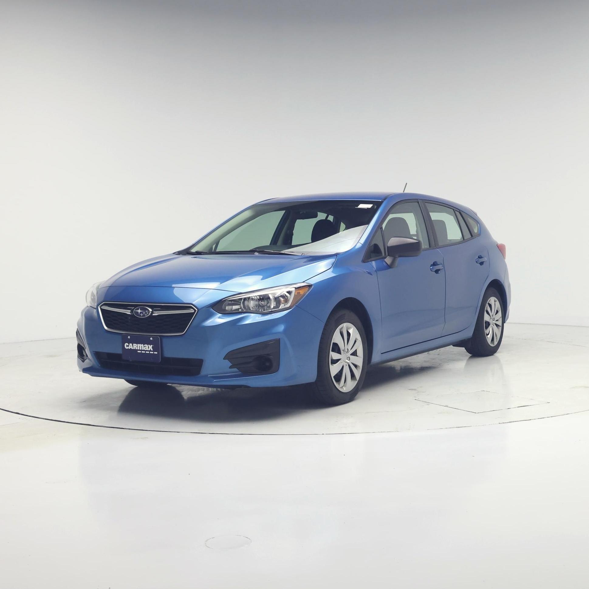 Thumbnail: 2019 Subaru Impreza - 4