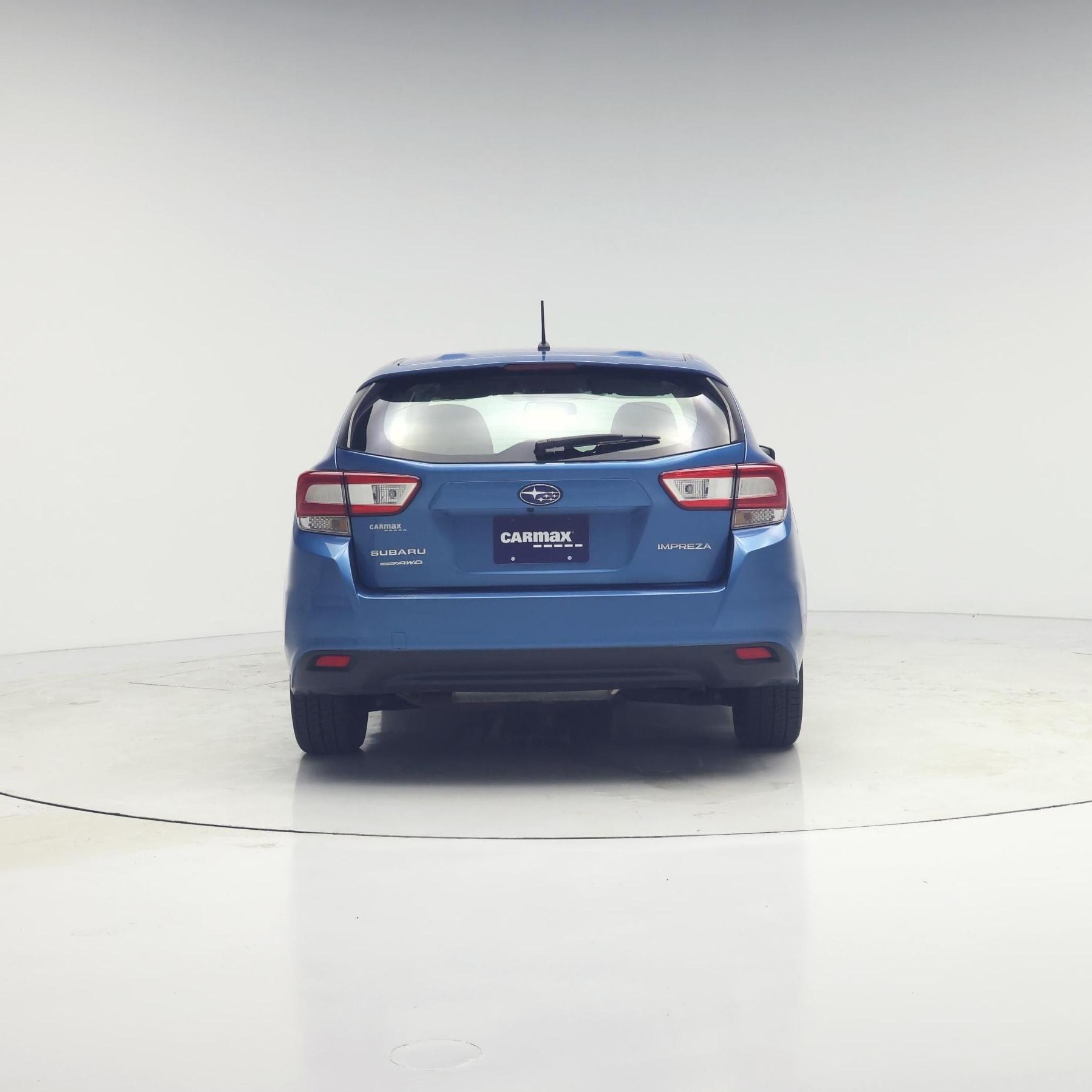 Thumbnail: 2019 Subaru Impreza - 6