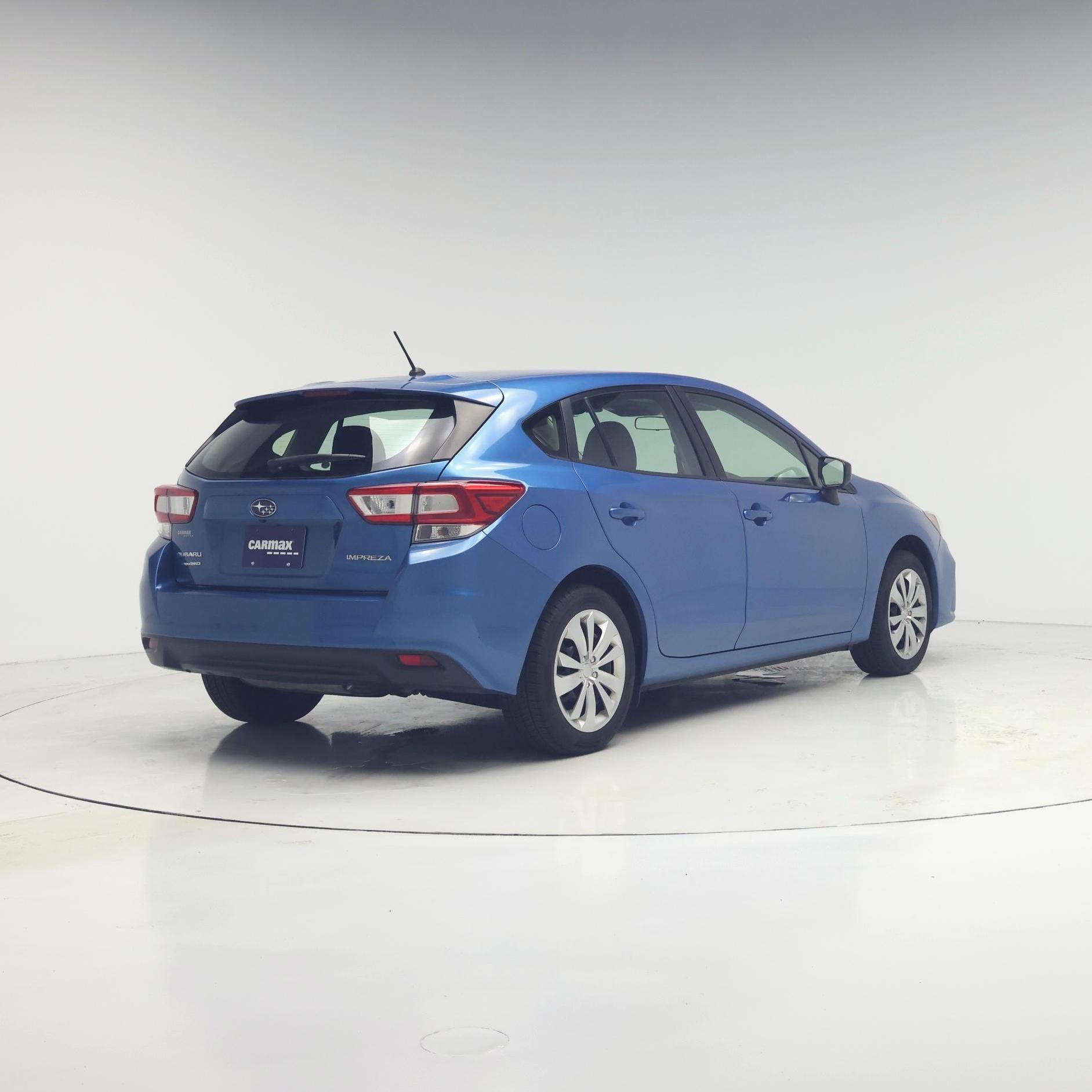 Thumbnail: 2019 Subaru Impreza - 8
