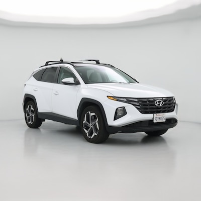 2023 Hyundai Tucson Hybrid SEL Convenience