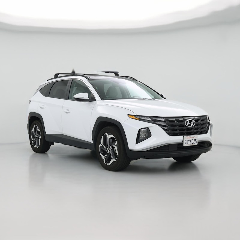 2023 Hyundai Tucson Hybrid SEL Convenience