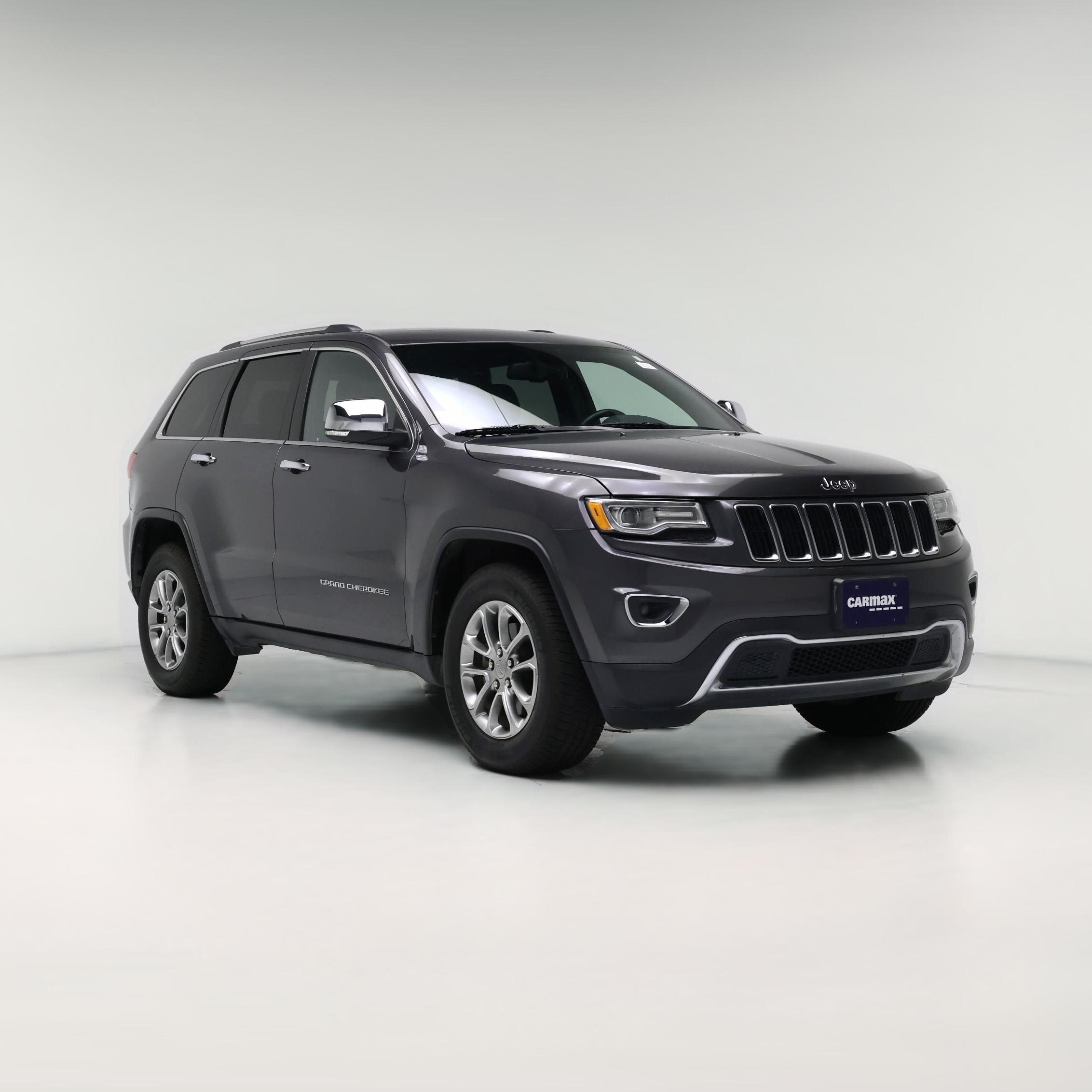 Thumbnail: 2015 Jeep Grand Cherokee - 1