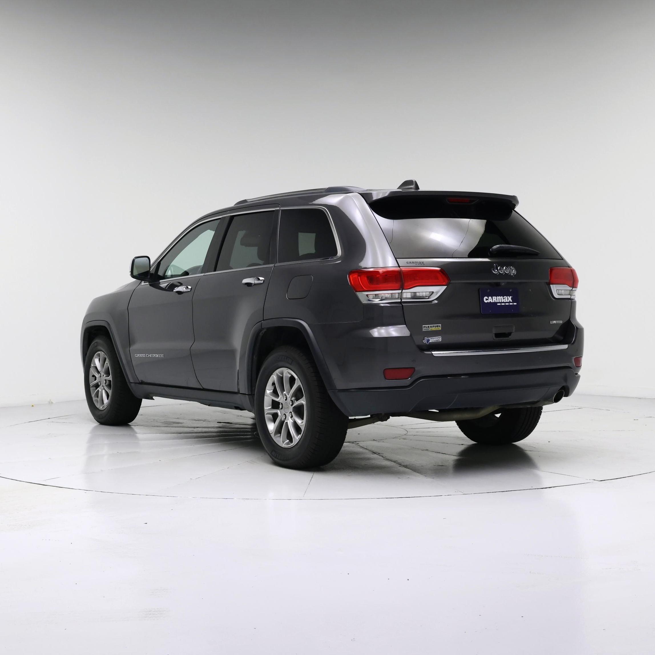 Thumbnail: 2015 Jeep Grand Cherokee - 2