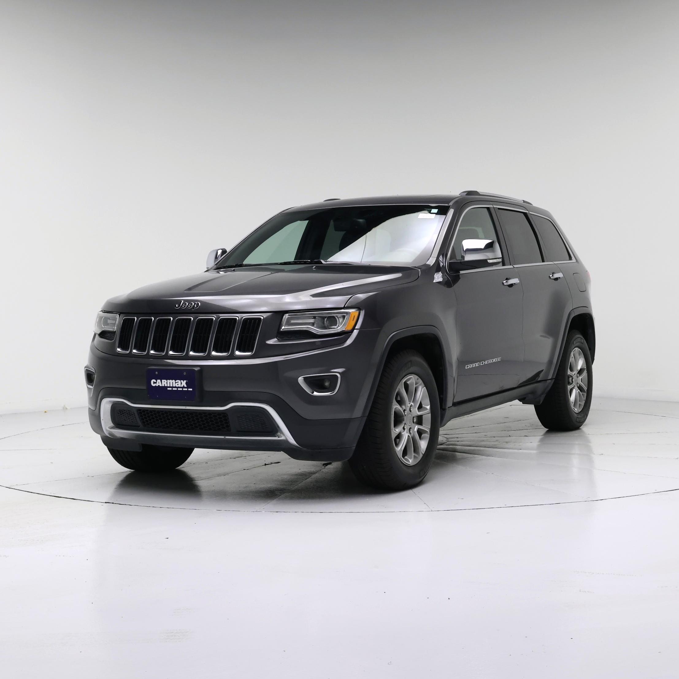 Thumbnail: 2015 Jeep Grand Cherokee - 4