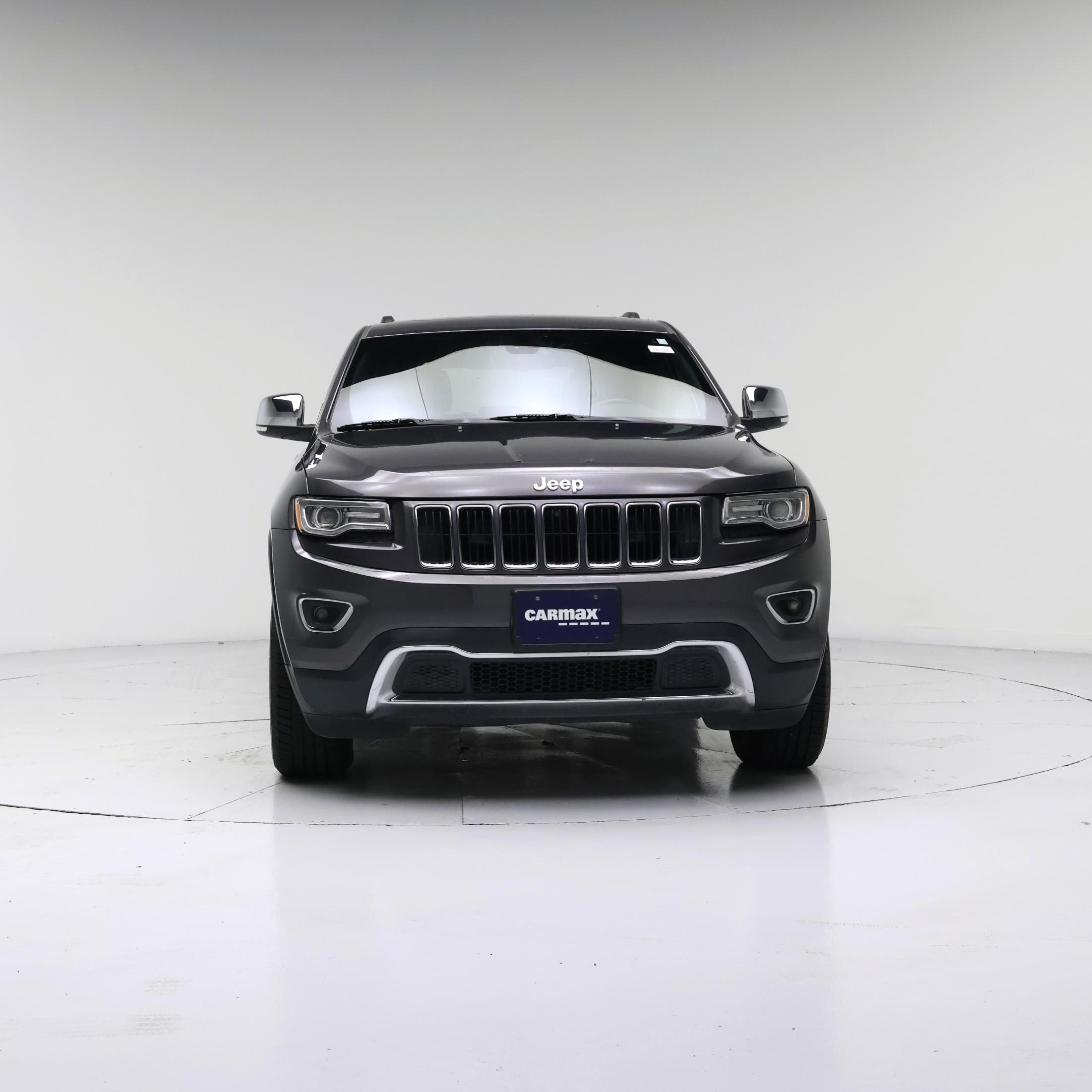 Thumbnail: 2015 Jeep Grand Cherokee - 5