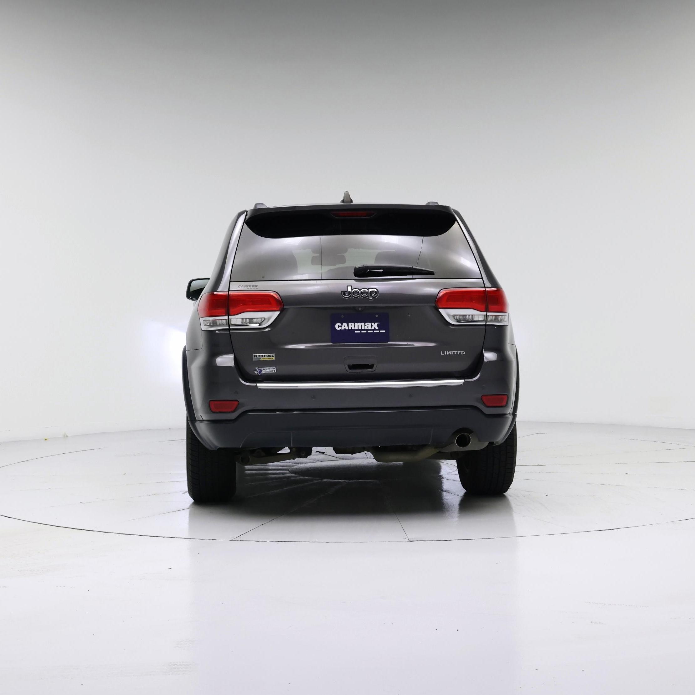 Thumbnail: 2015 Jeep Grand Cherokee - 6