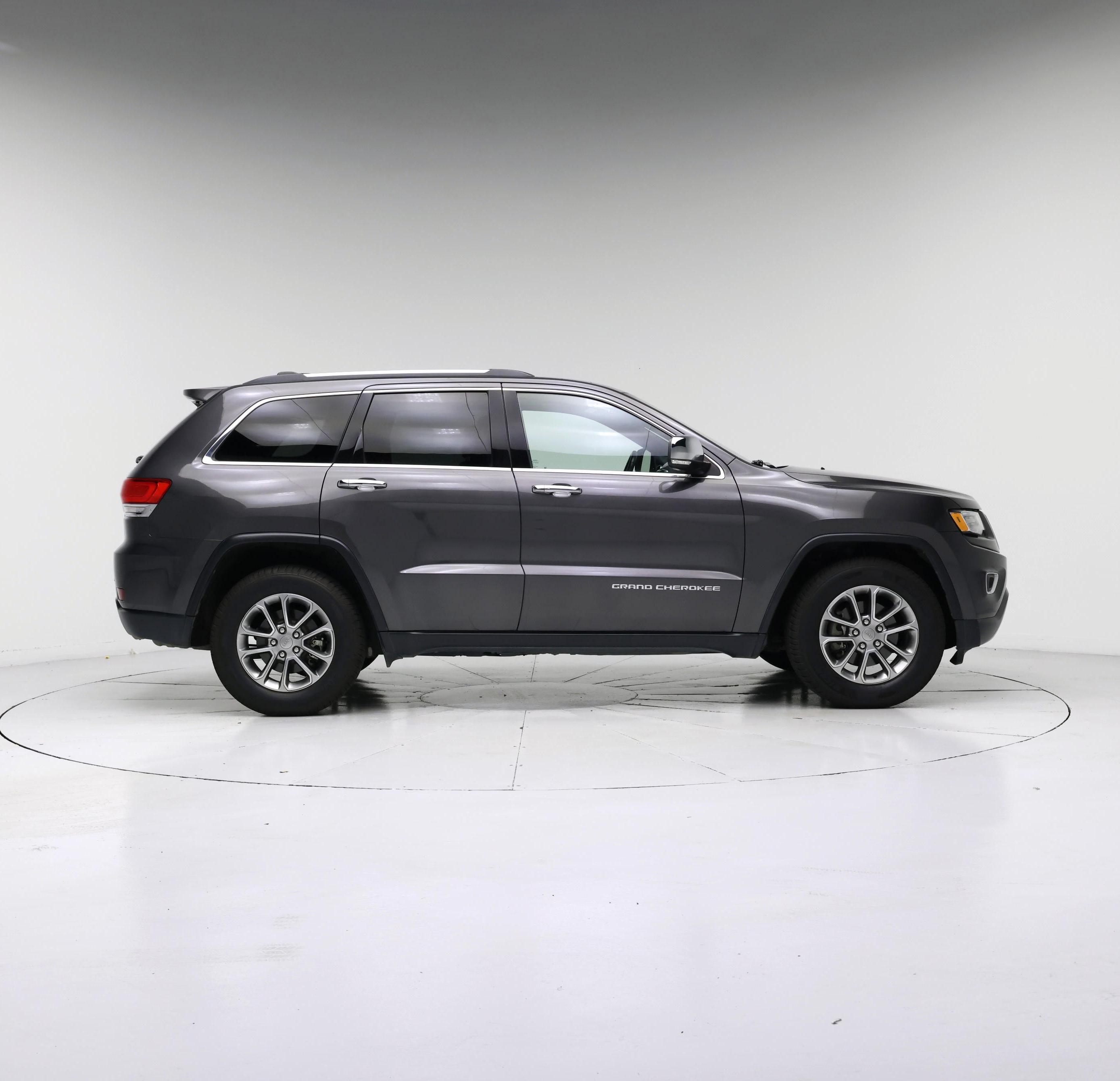 Thumbnail: 2015 Jeep Grand Cherokee - 7