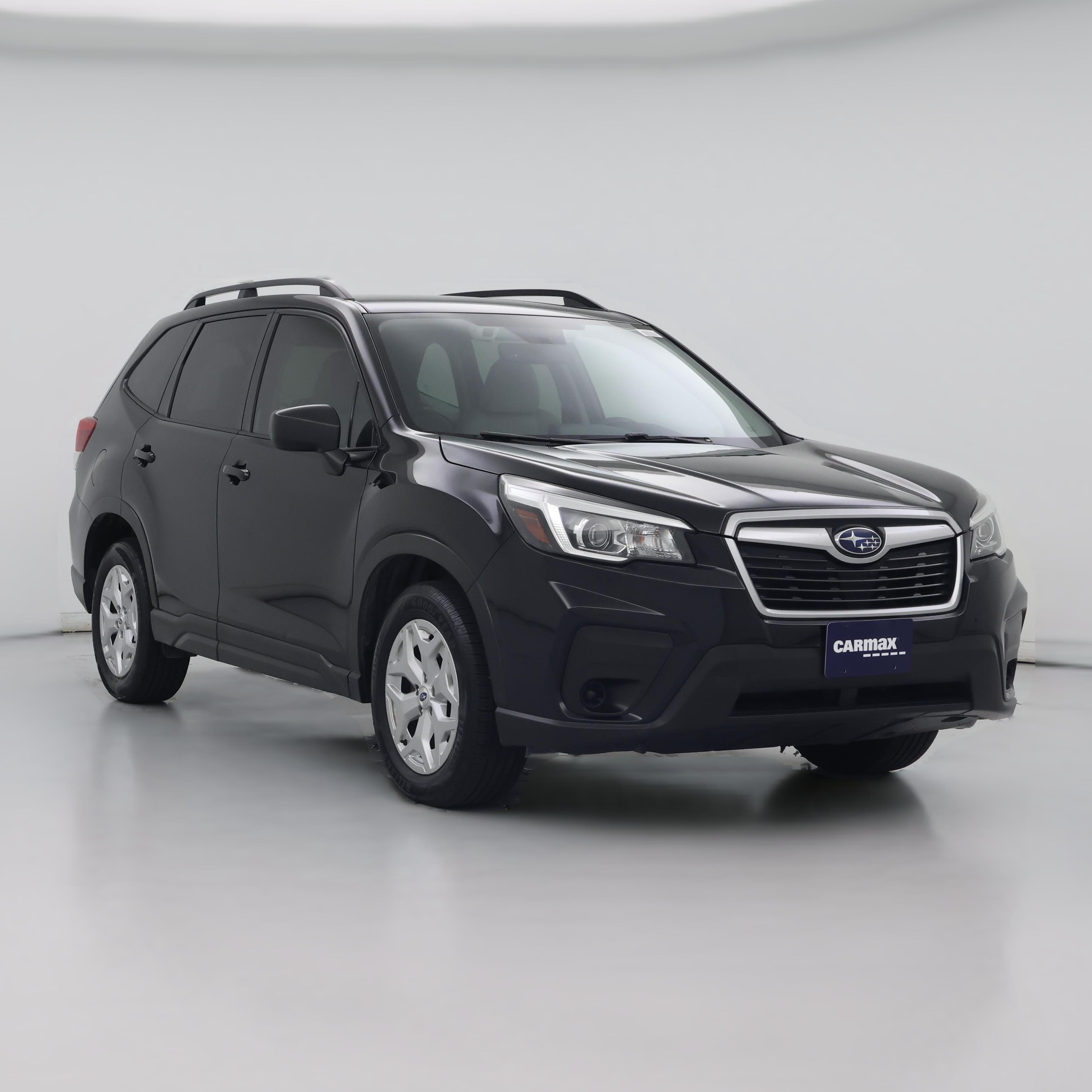 Thumbnail: 2020 Subaru Forester - 1