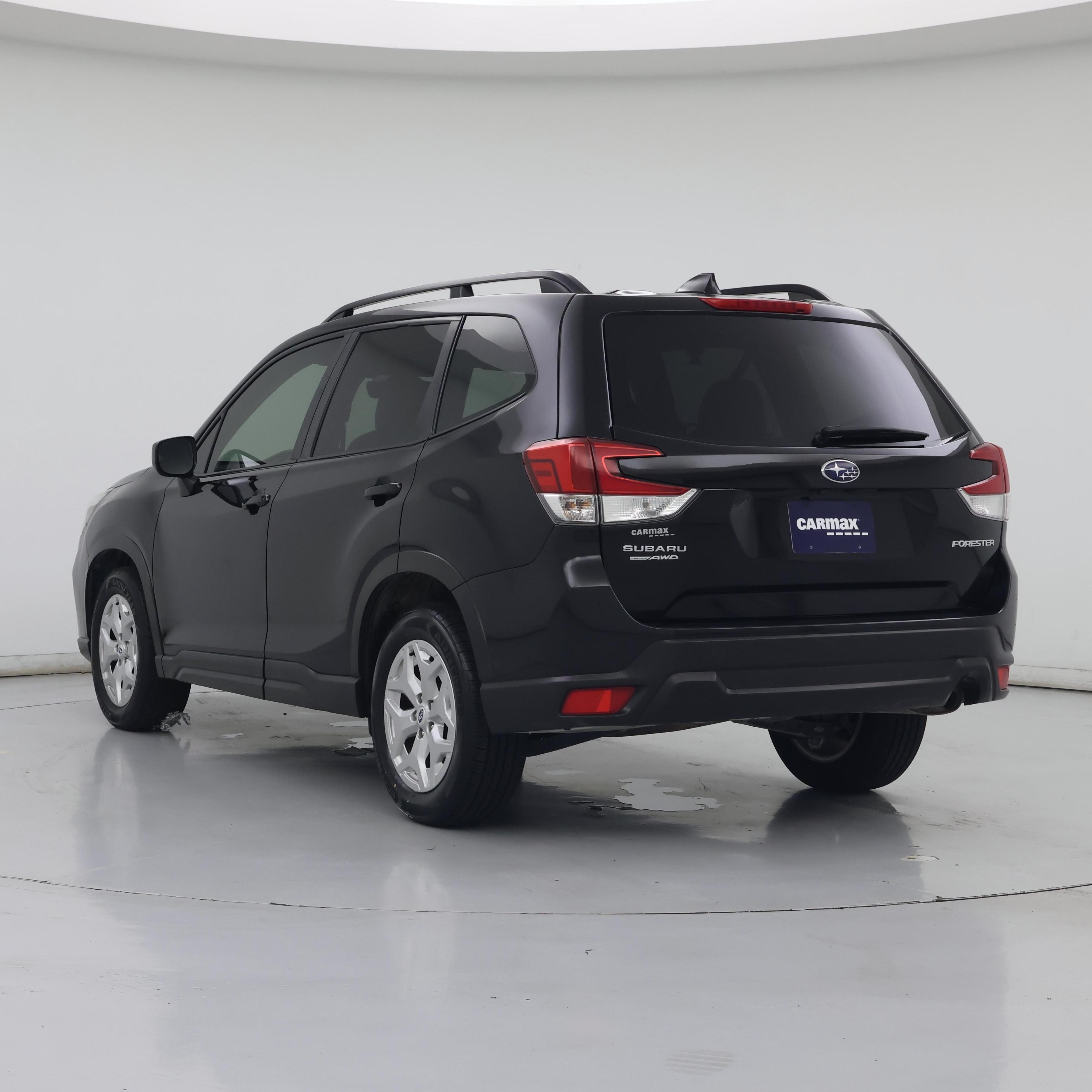 Thumbnail: 2020 Subaru Forester - 2