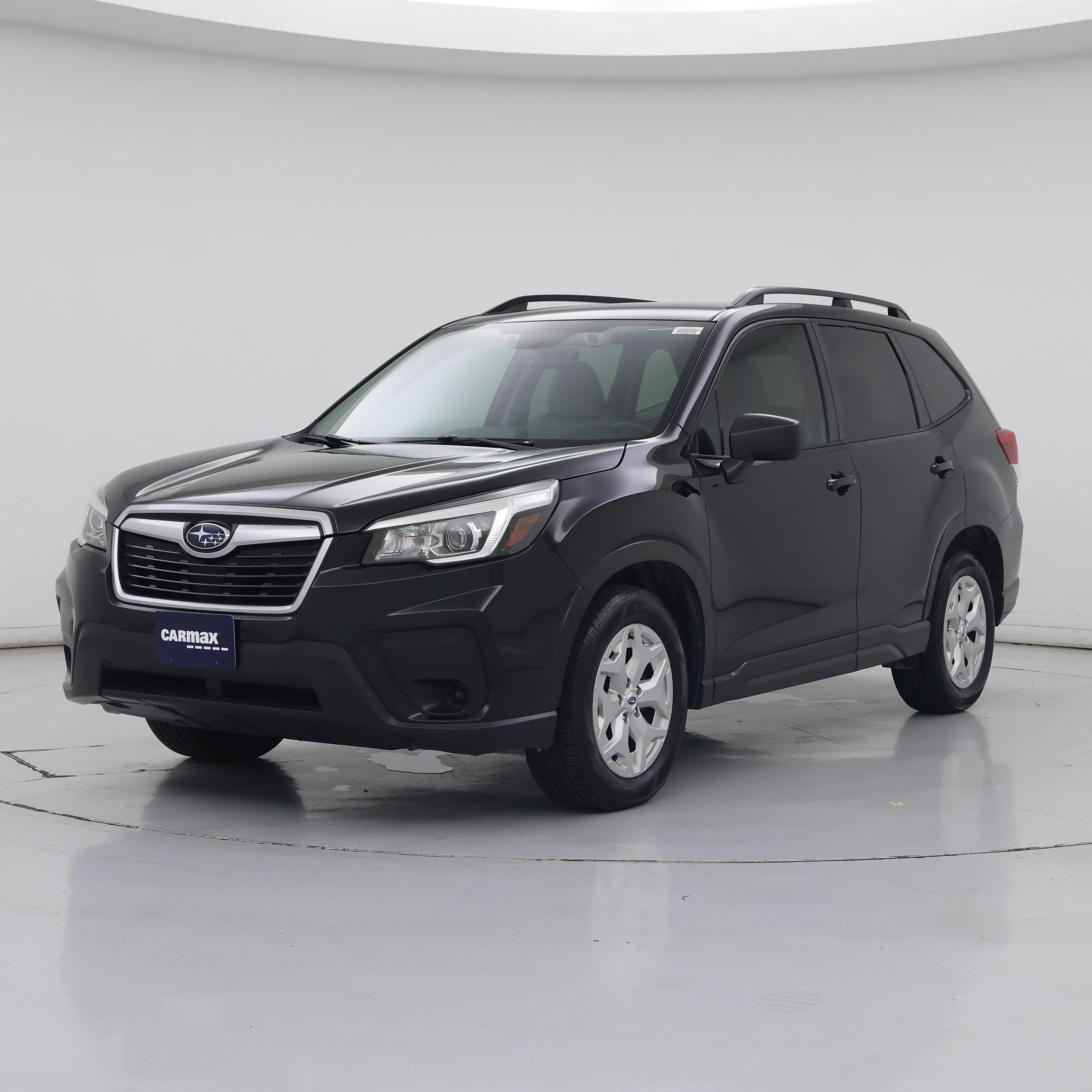 Thumbnail: 2020 Subaru Forester - 4
