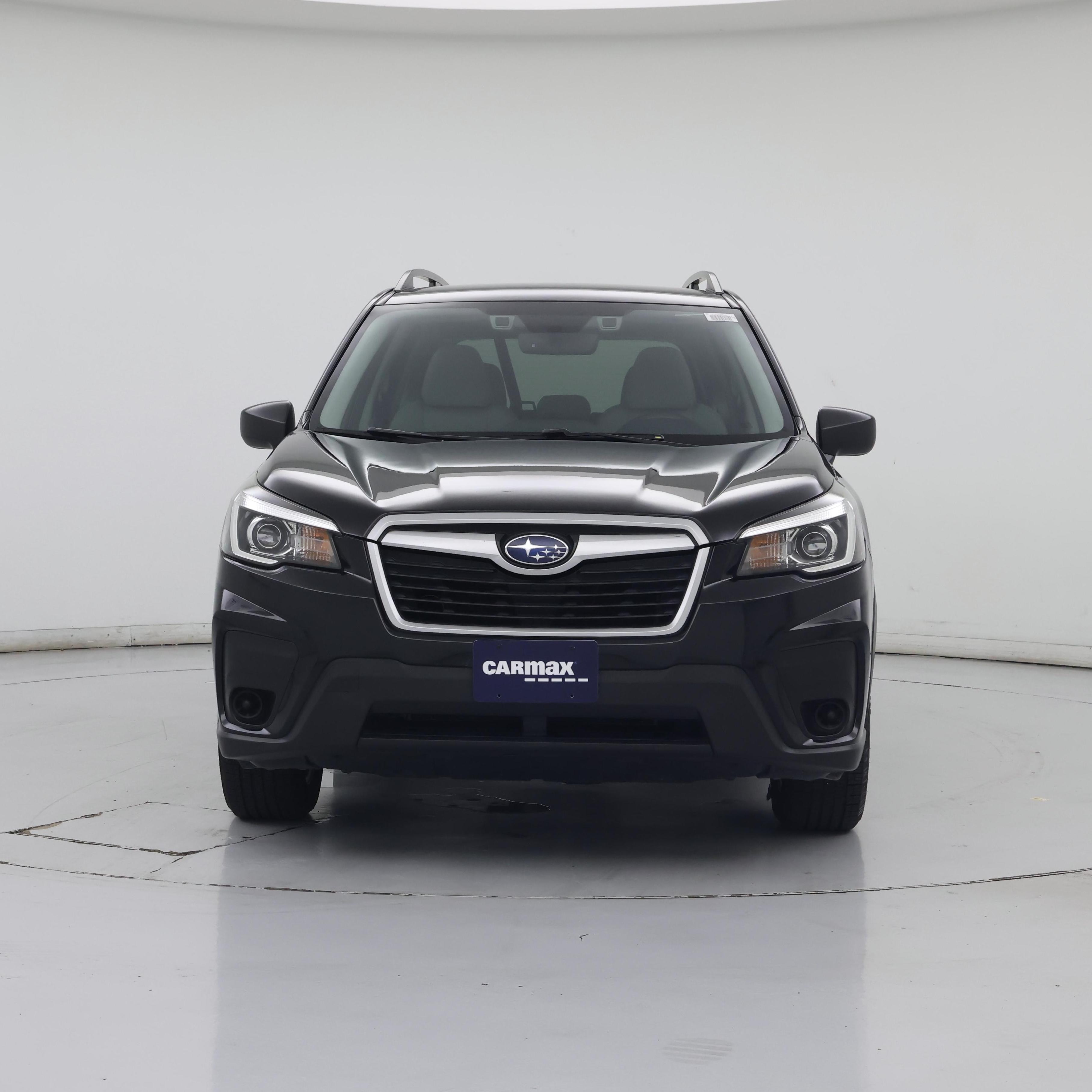 Thumbnail: 2020 Subaru Forester - 5