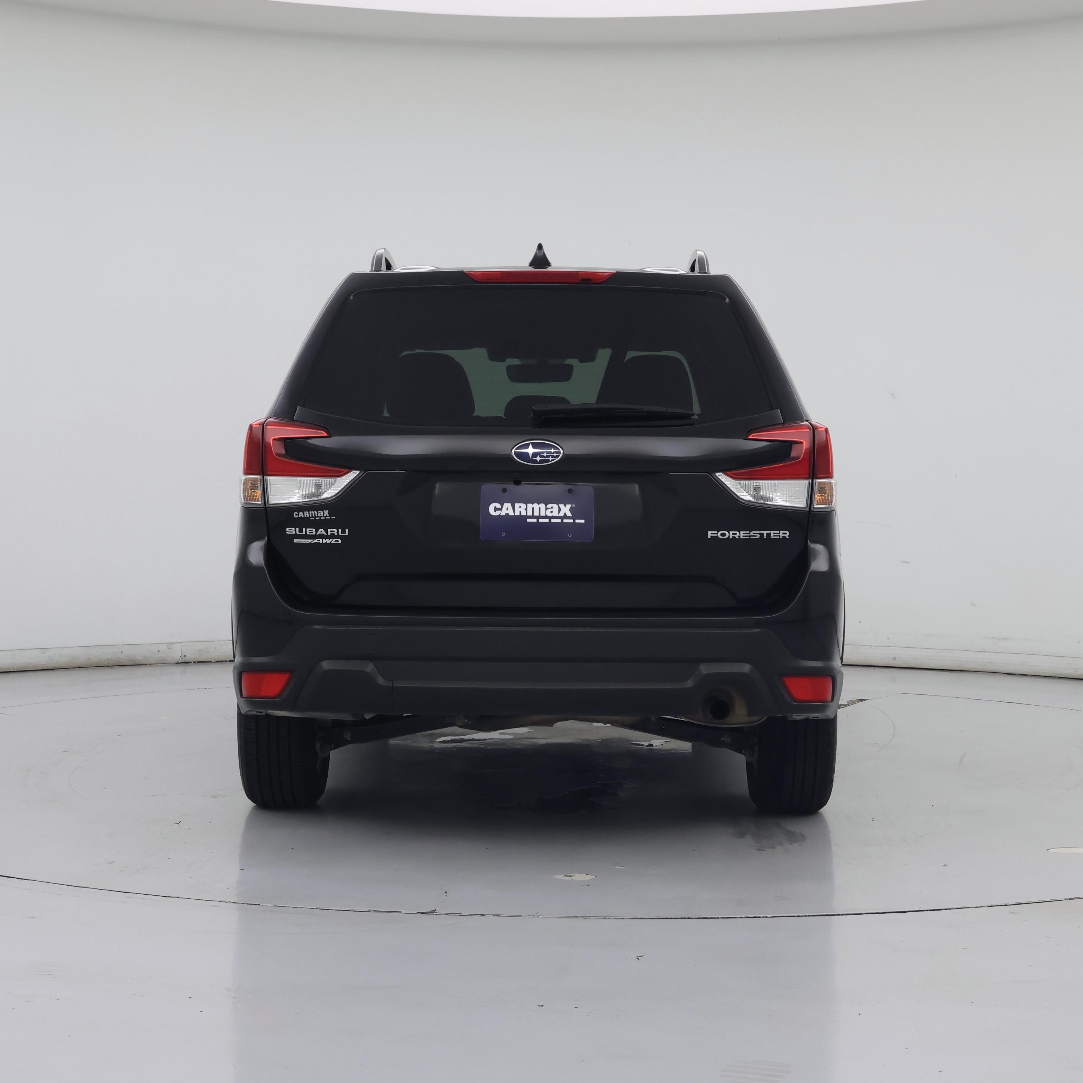Thumbnail: 2020 Subaru Forester - 6