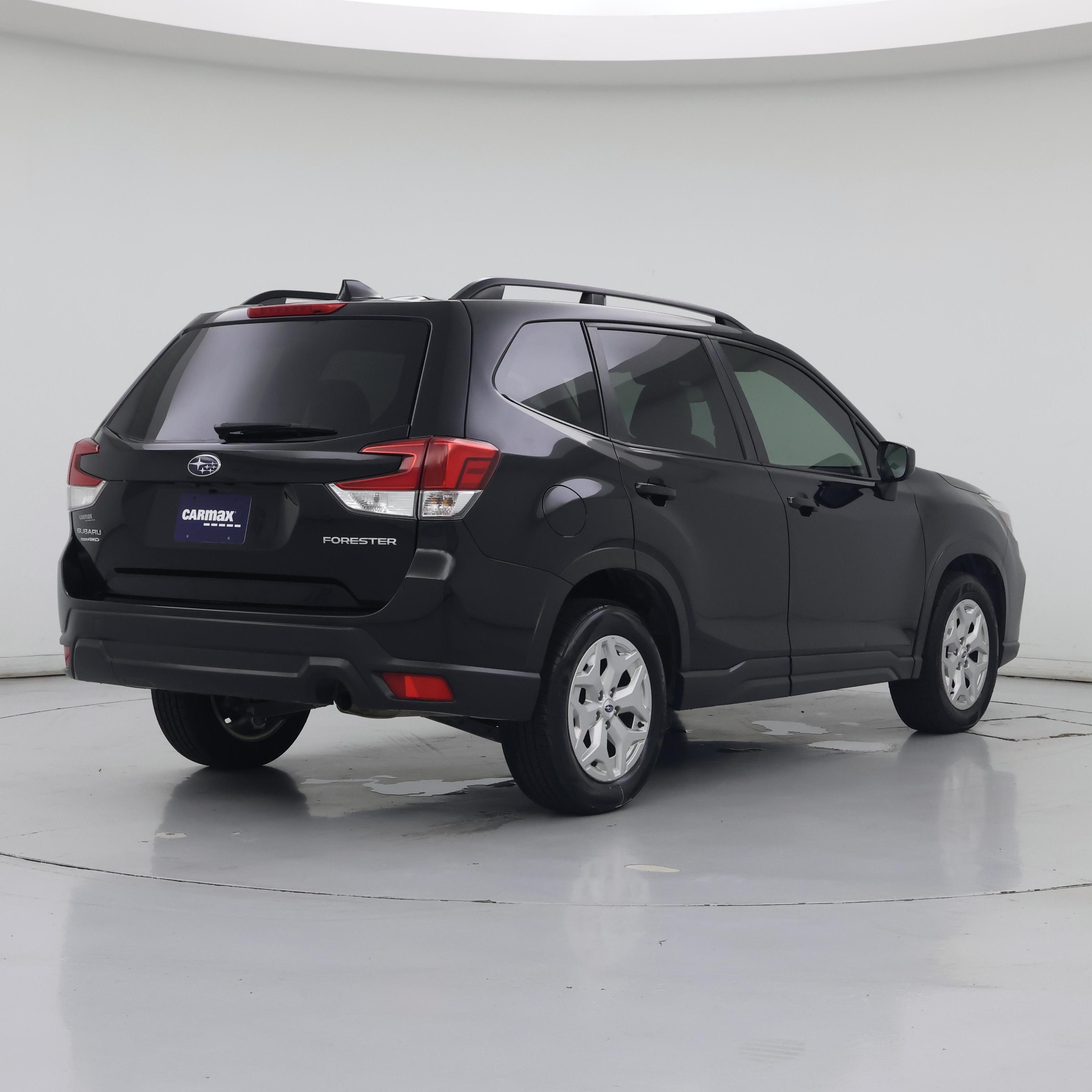 Thumbnail: 2020 Subaru Forester - 8