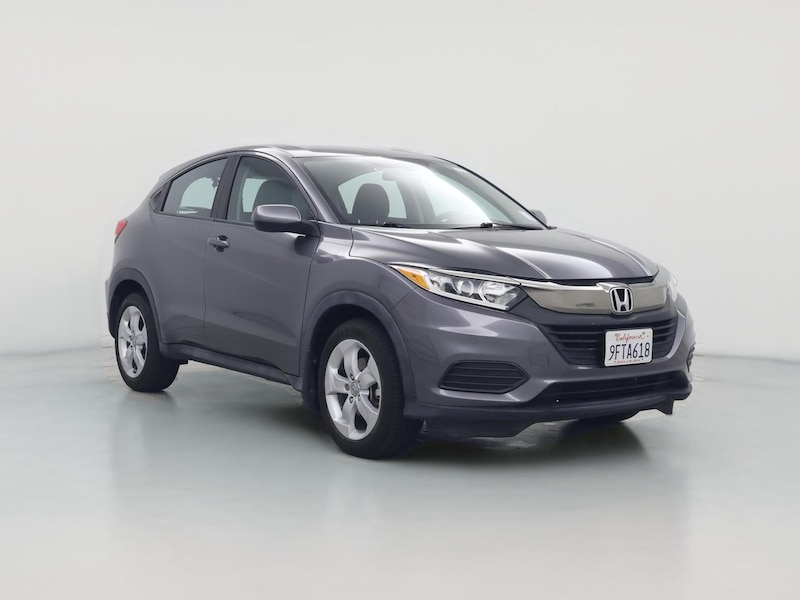 2019 Honda HR-V LX