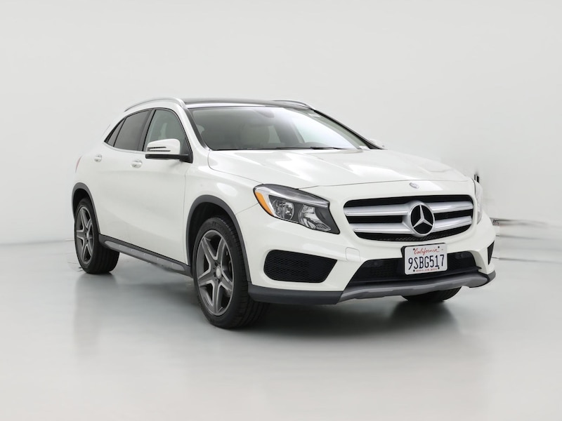 2016 Mercedes-Benz GLA 250 -
                  Fairfield, CA